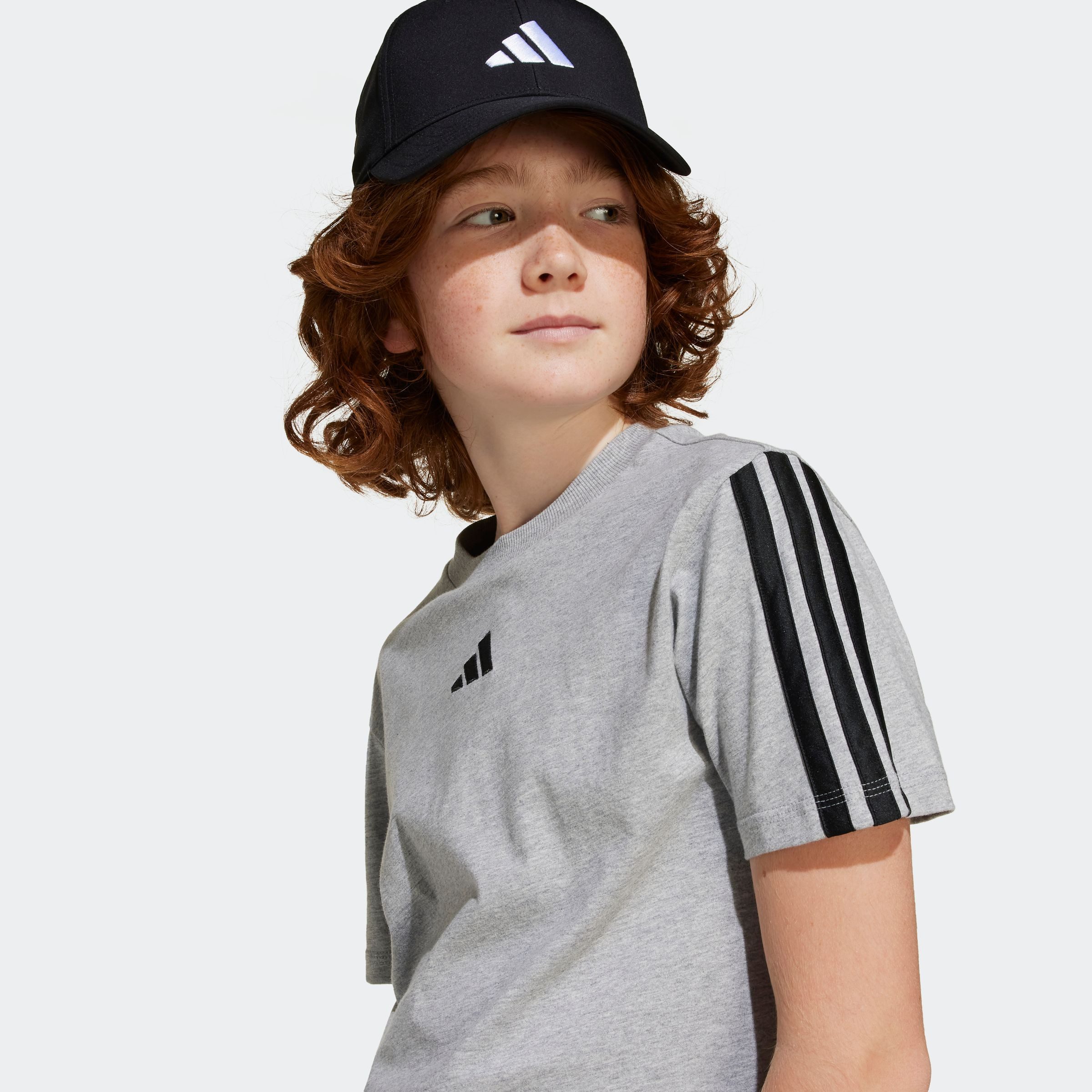 adidas Sportswear T-shirt J 3S TEE 160