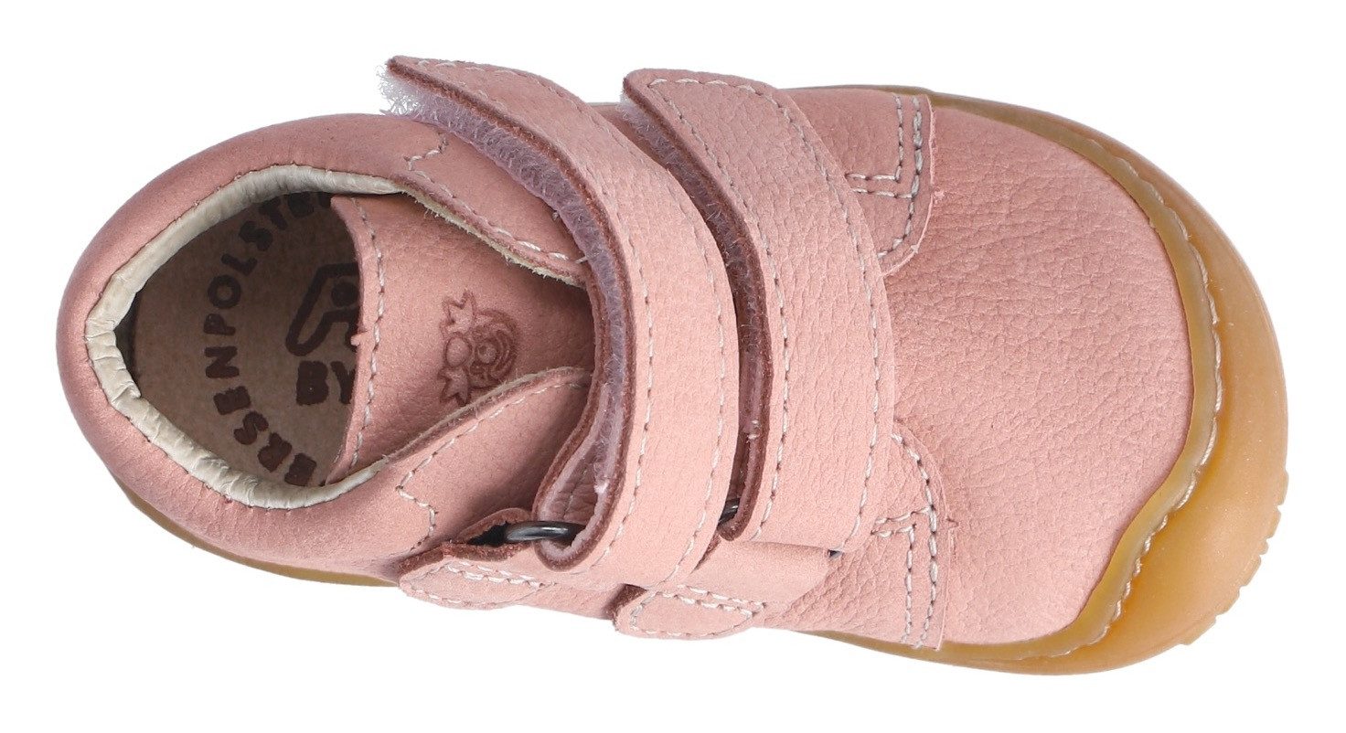 PEPINO by RICOSTA Babyschoentjes CHRISY DAME Midden Klittenbandschoen, uitneembare binnenzool, maat sjabloon om te downloaden