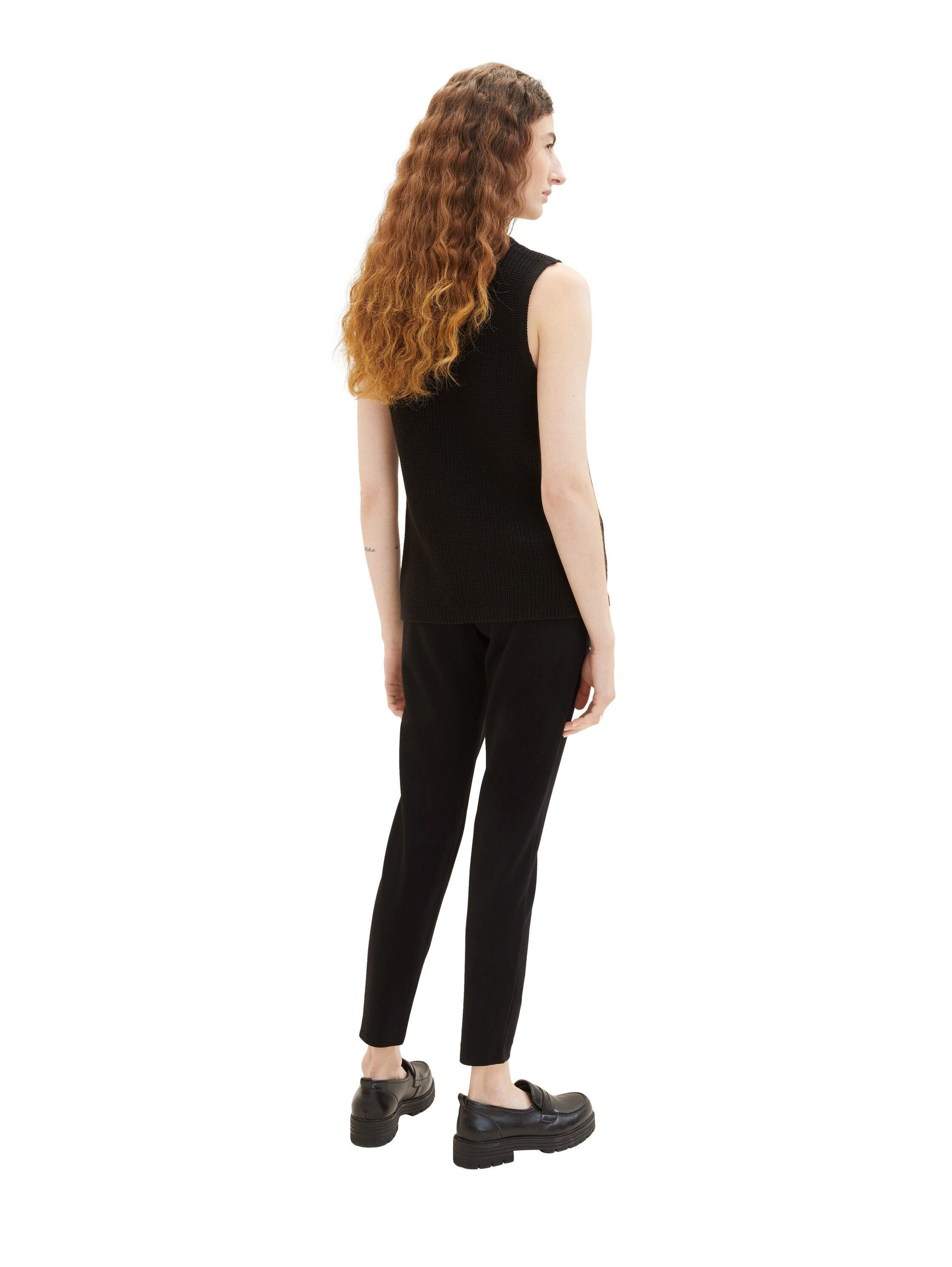Tom Tailor Jogpants met plooien