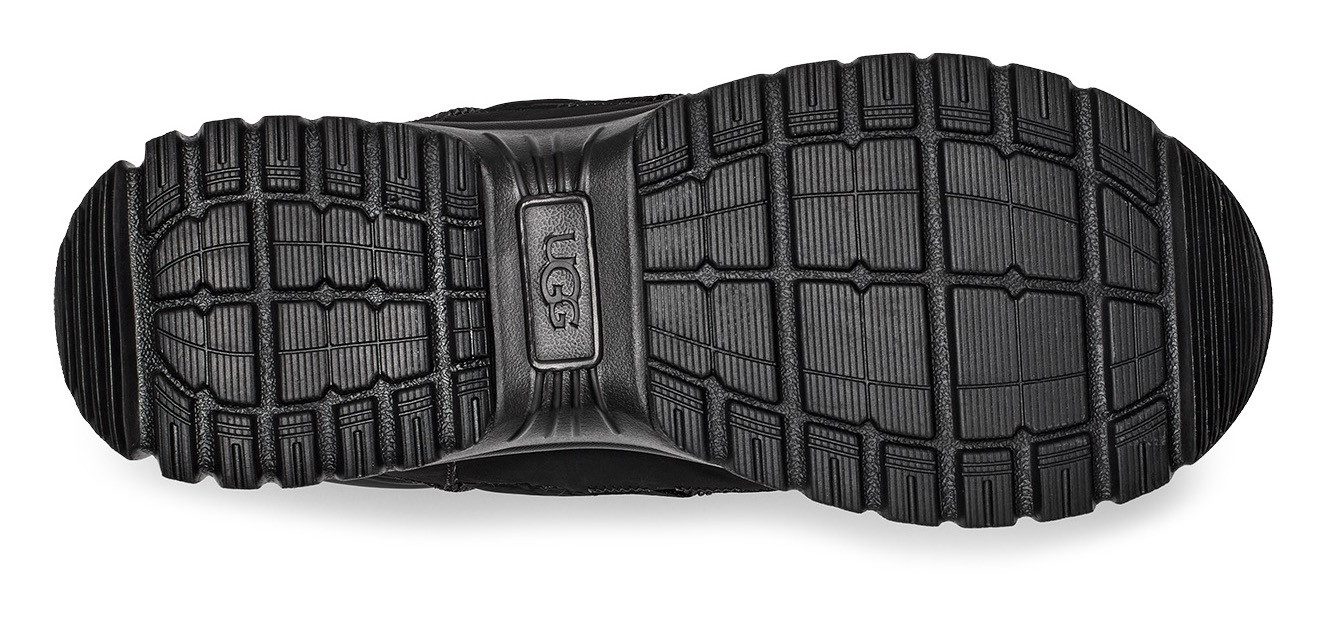 UGG Winterlaarzen YOSE PUFFER MID , snowboots, winterlaarzen, outdoorschoen met waterdichte membraan