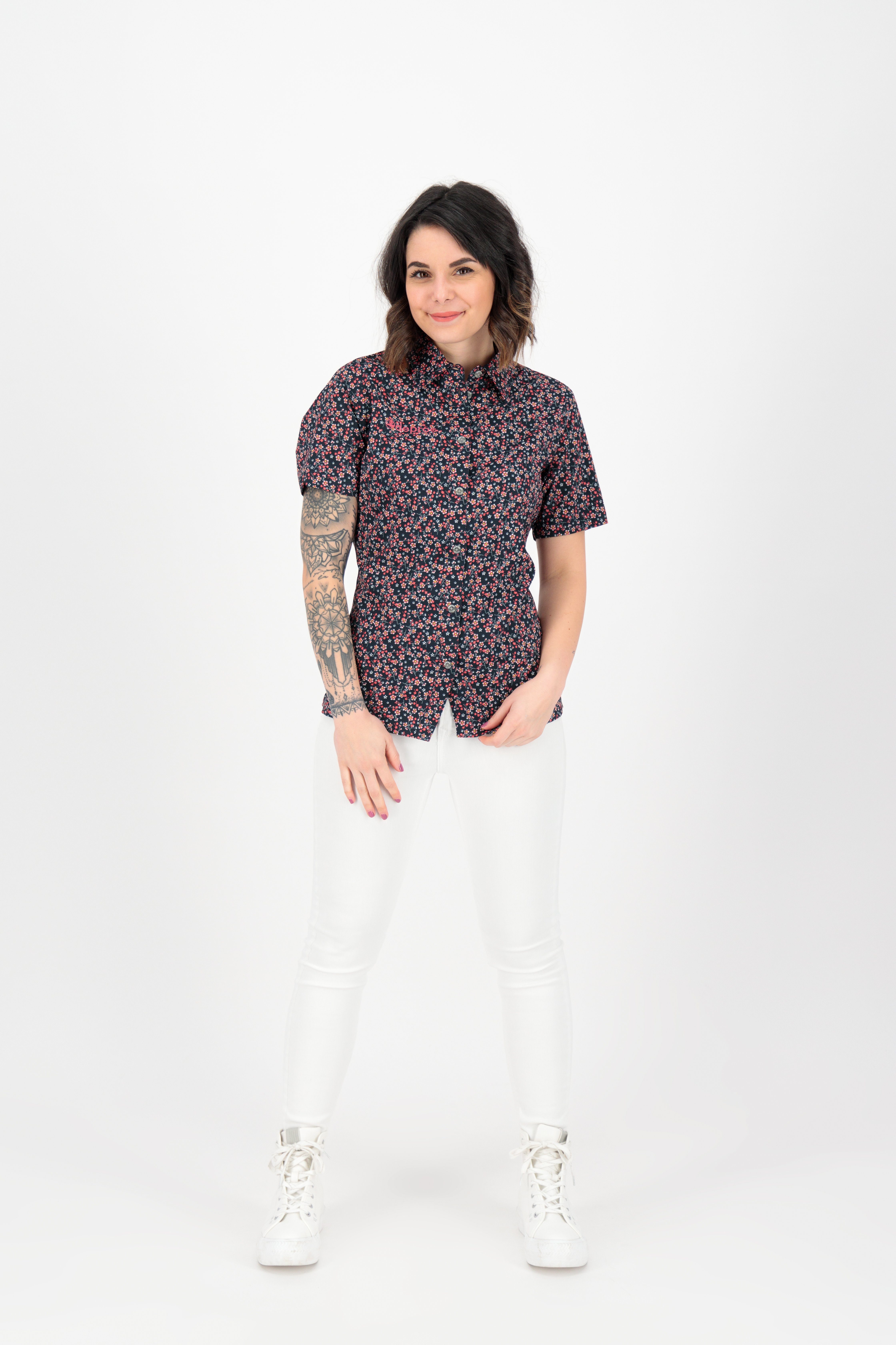 DEPROC Active Outdoorblouse SUDBURY II DAME