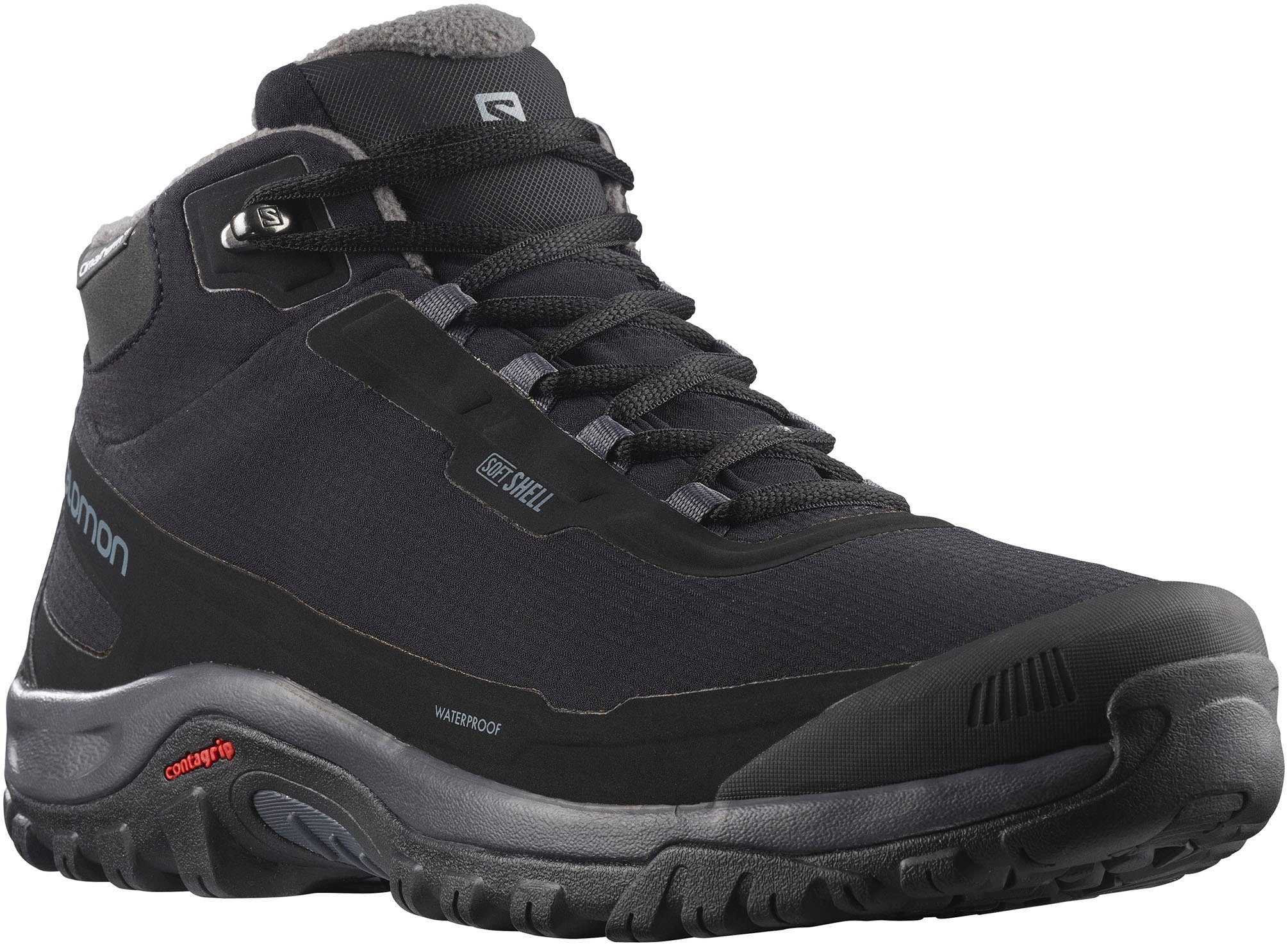 Salomon Winterlaarzen SHELTER CLIMA WATERPROOF Snowboots, winterlaarzen, winterschoenen, waterdicht