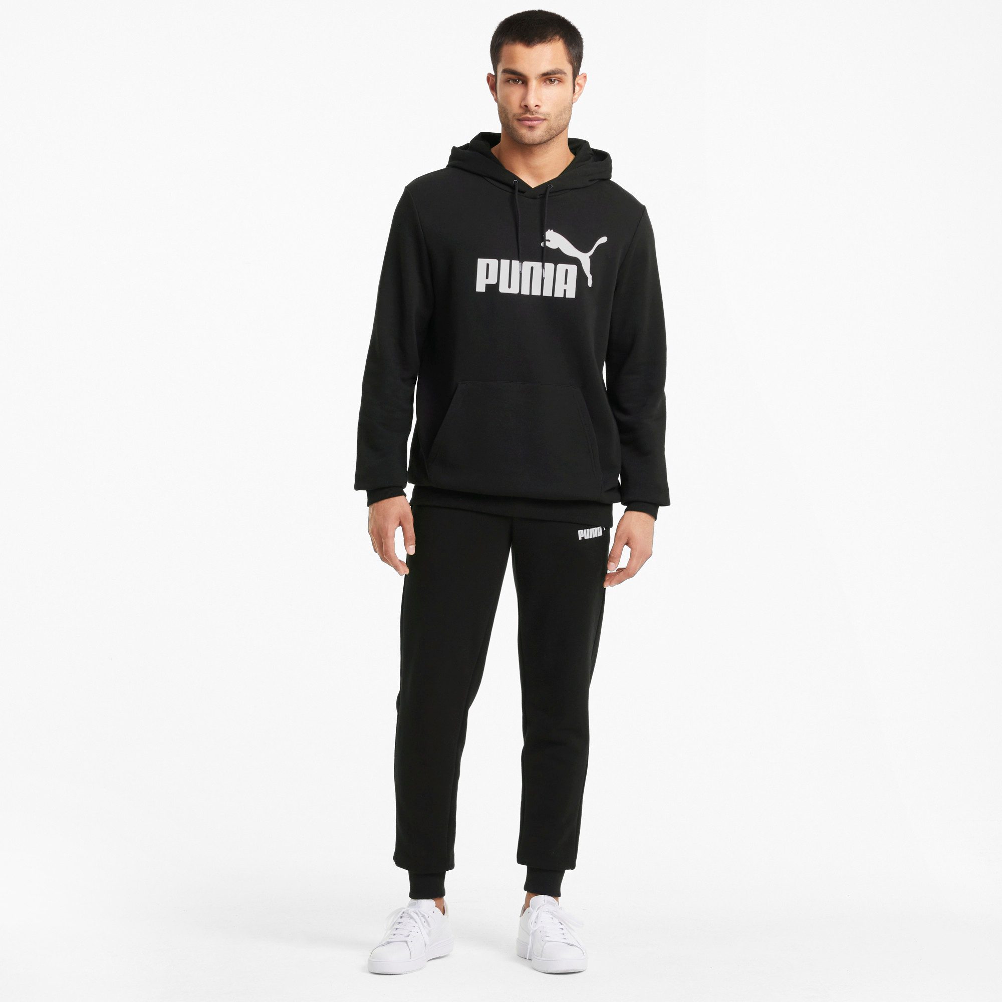 PUMA Hoodie ESS Big Logo Hoodie TR