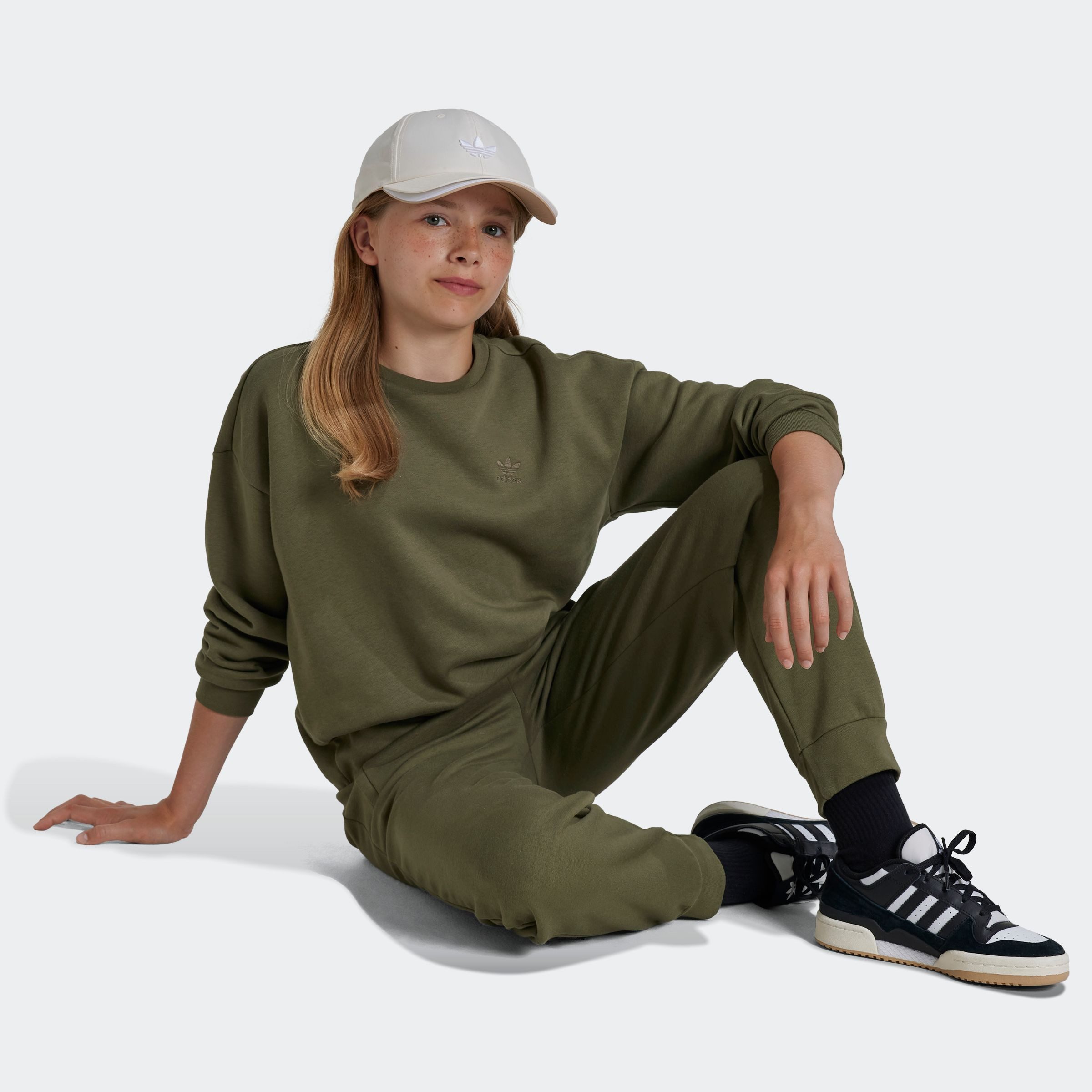 adidas Originals Sportbroek BOYFRIEND PANTS (1-delig)