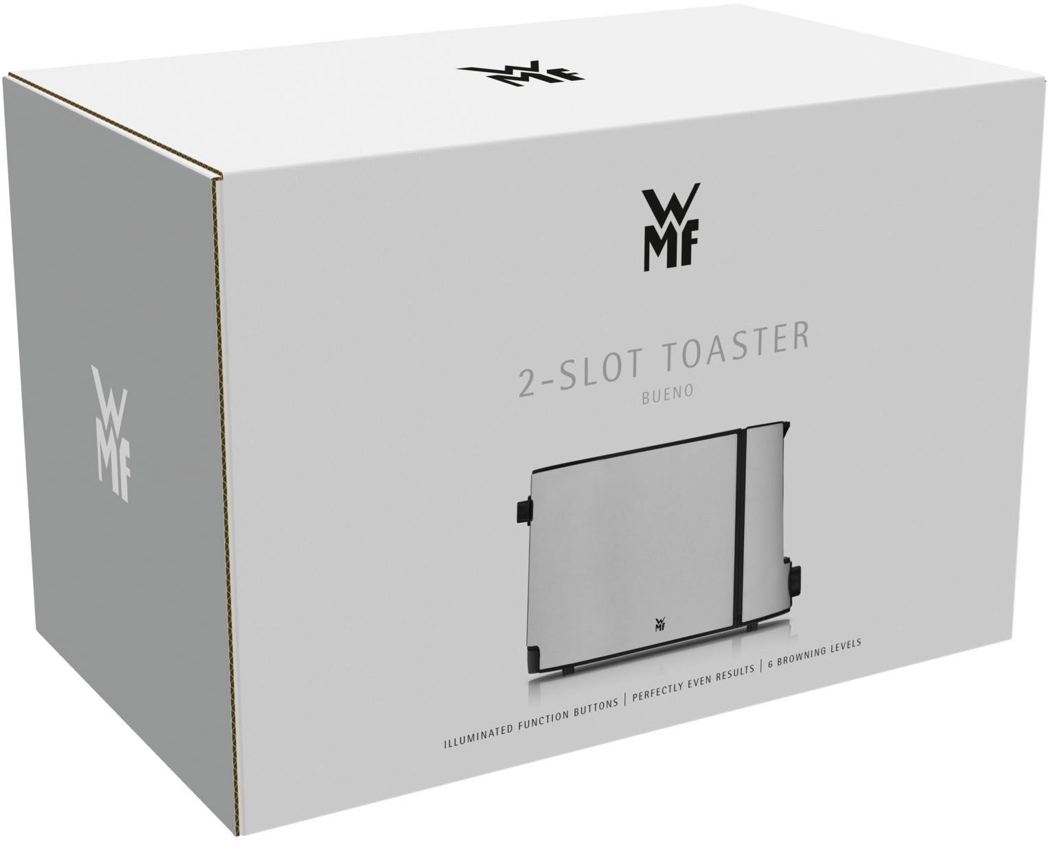WMF Toaster Bueno Pro
