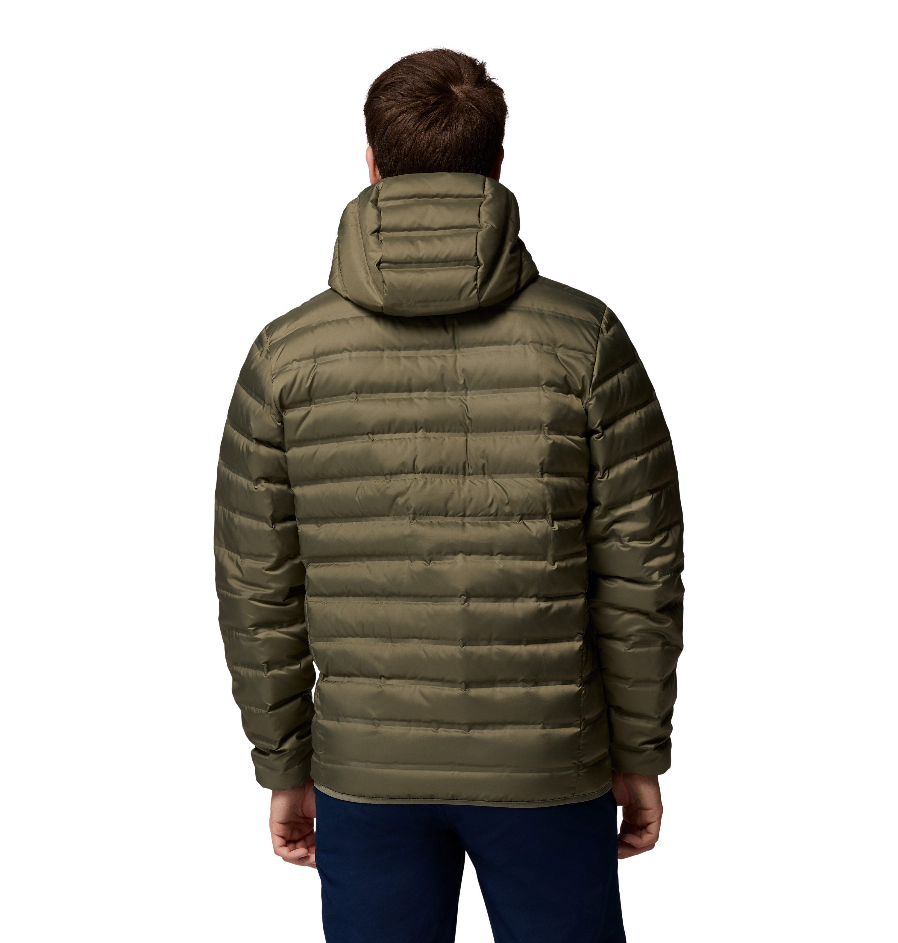 Columbia Donsjack LAKE 22 II DOWN HOODED JACKET (1 stuk)
