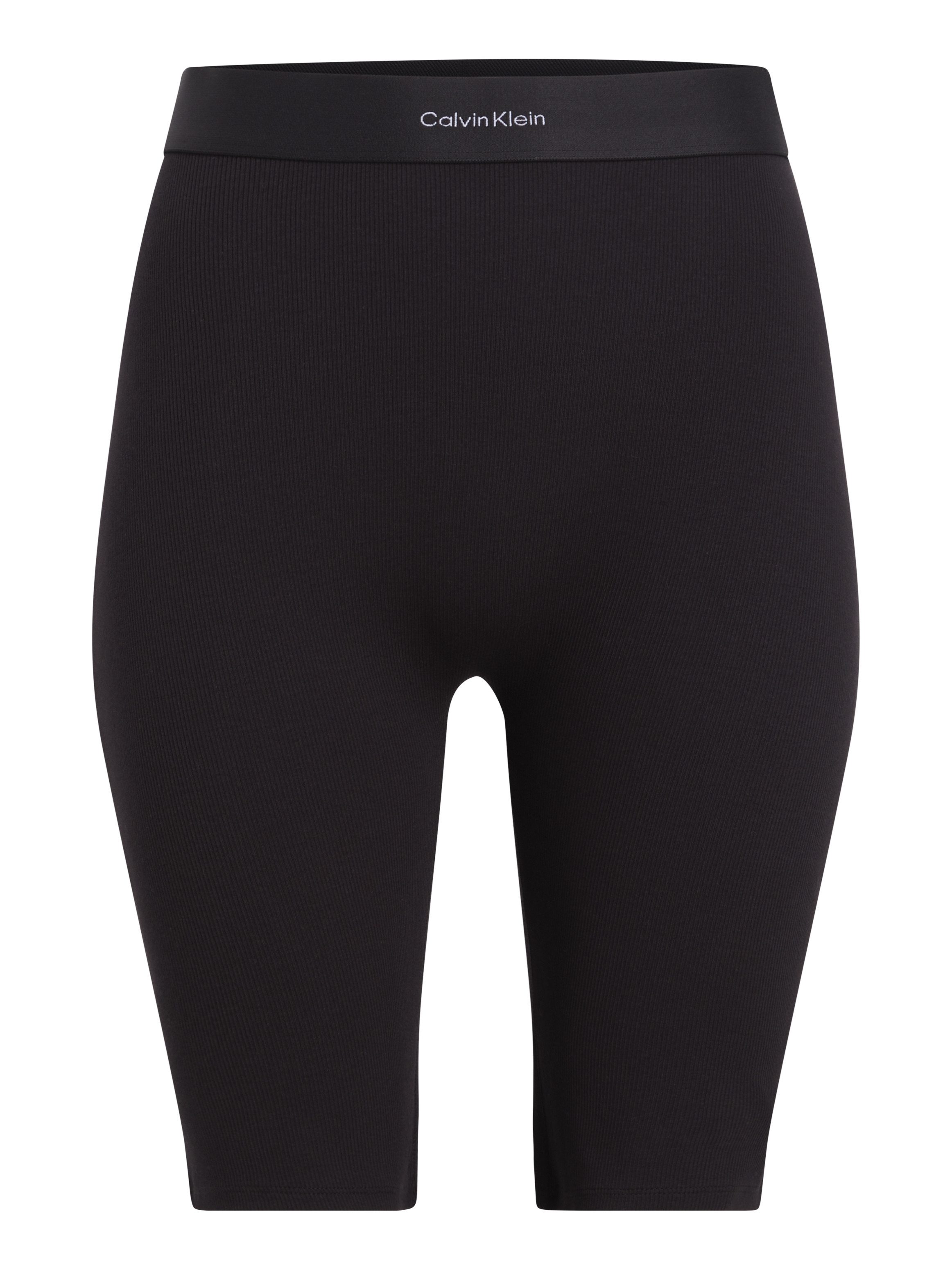 Calvin Klein Homewearbroek BIKE SHORT met logoband