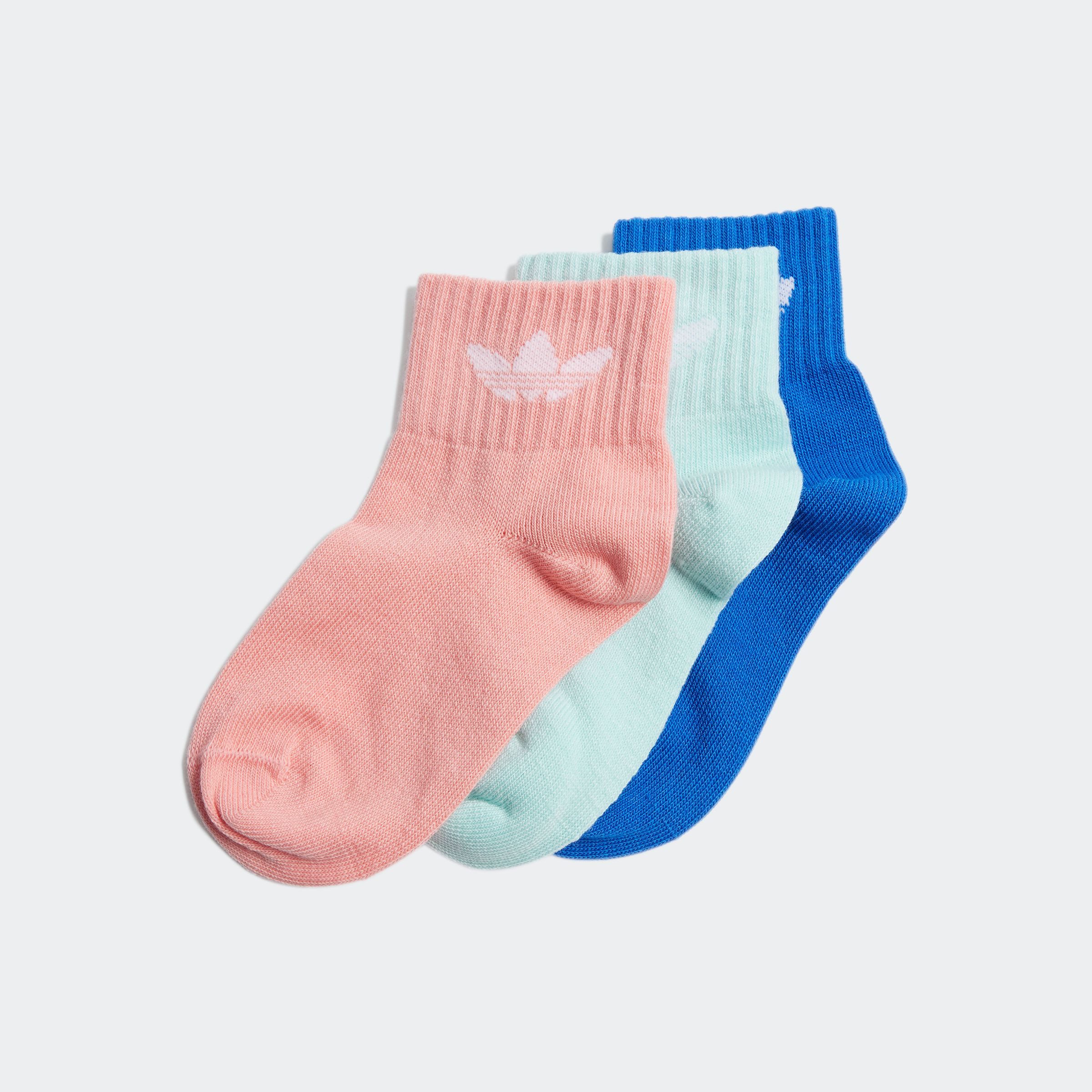 adidas Originals Sportsokken KIDS ANKLE SOCK (3 paar)