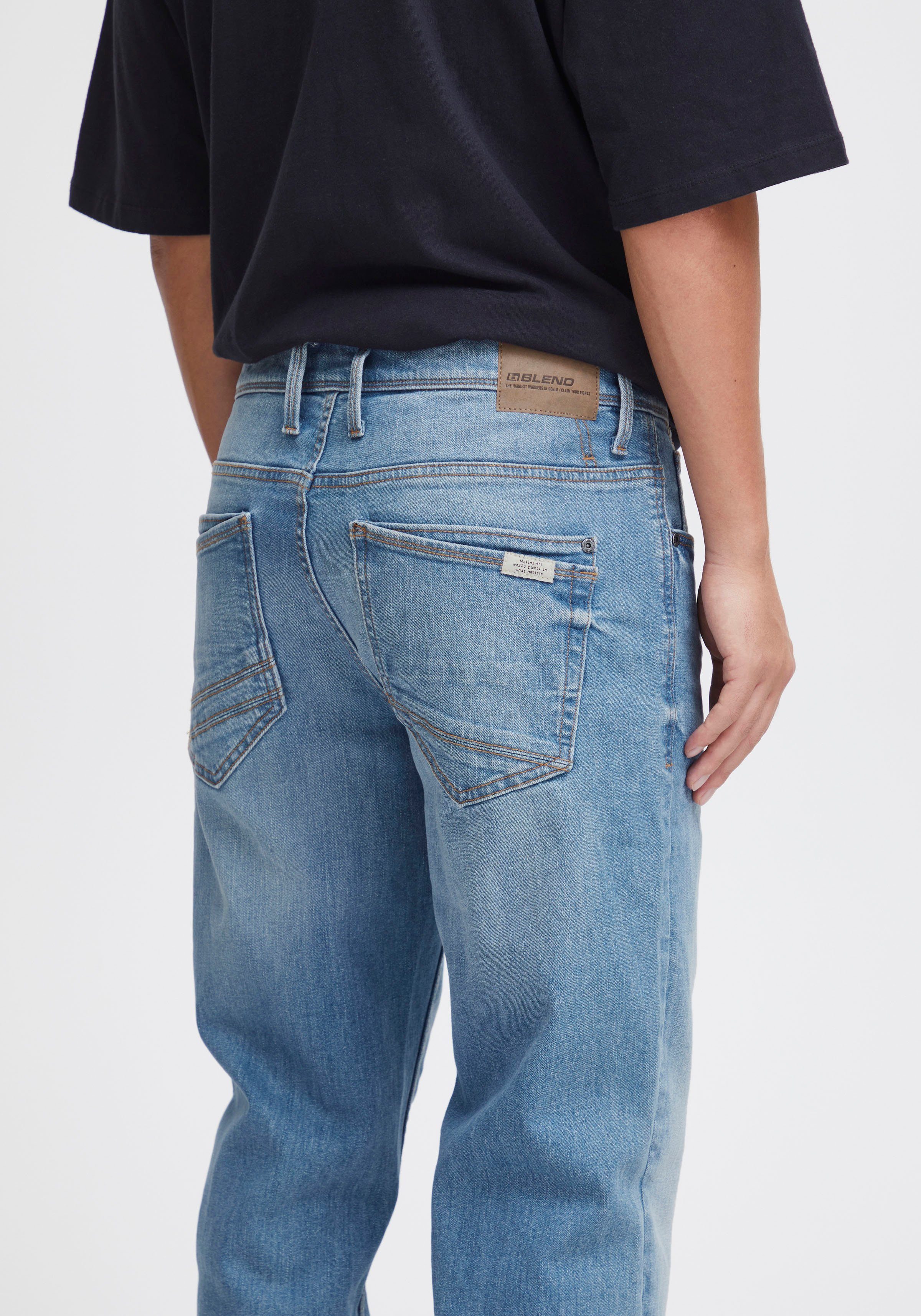 Blend Regular fit jeans BL-Rock fit