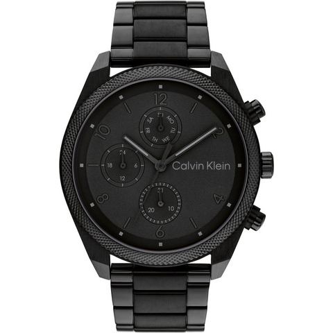 NU 20% KORTING: Calvin Klein Multifunctioneel horloge ARCHITECTURAL, 25200359