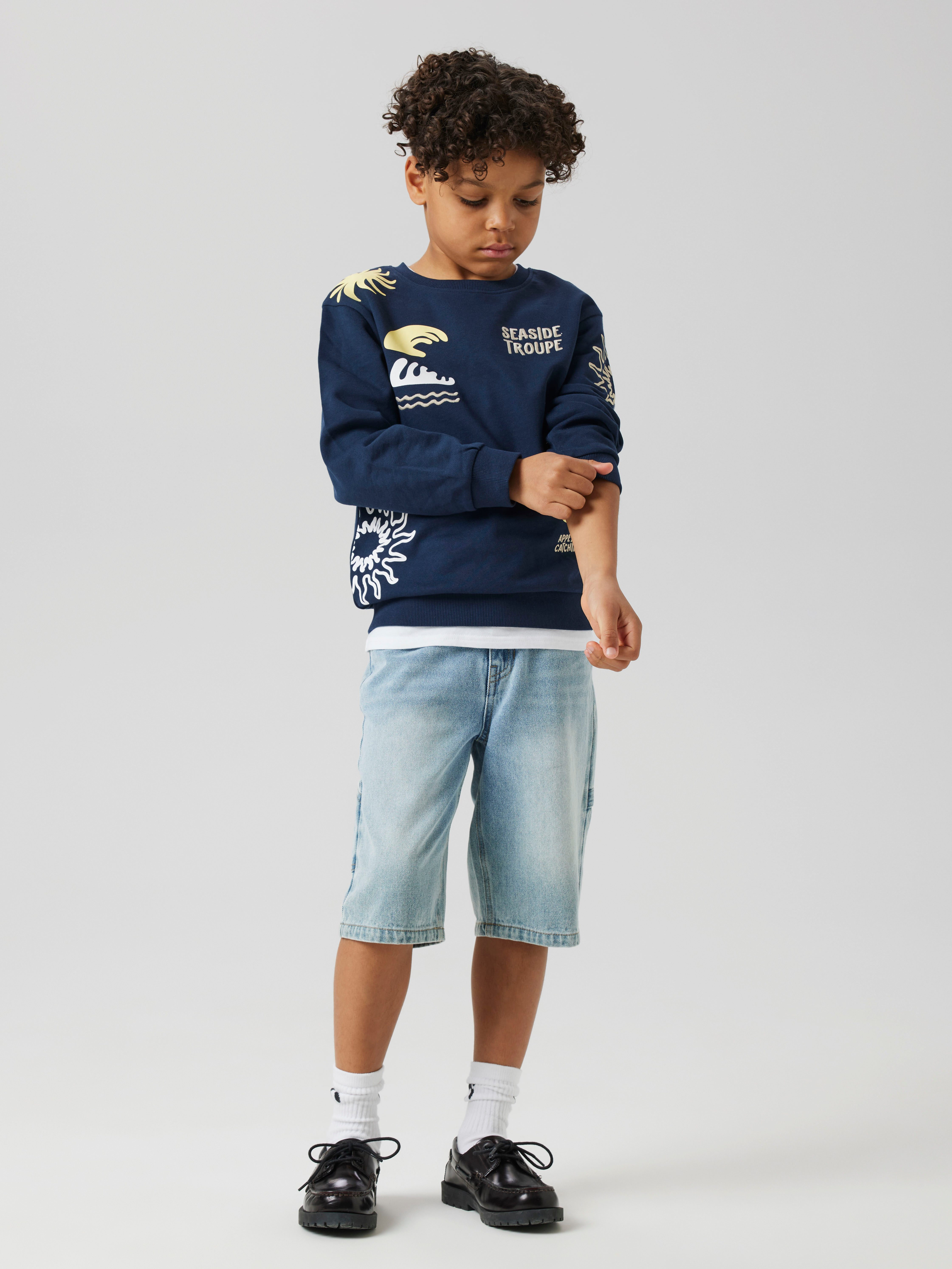 Name It Short NKMRYAN BERMUDA 3800-IM NOOS