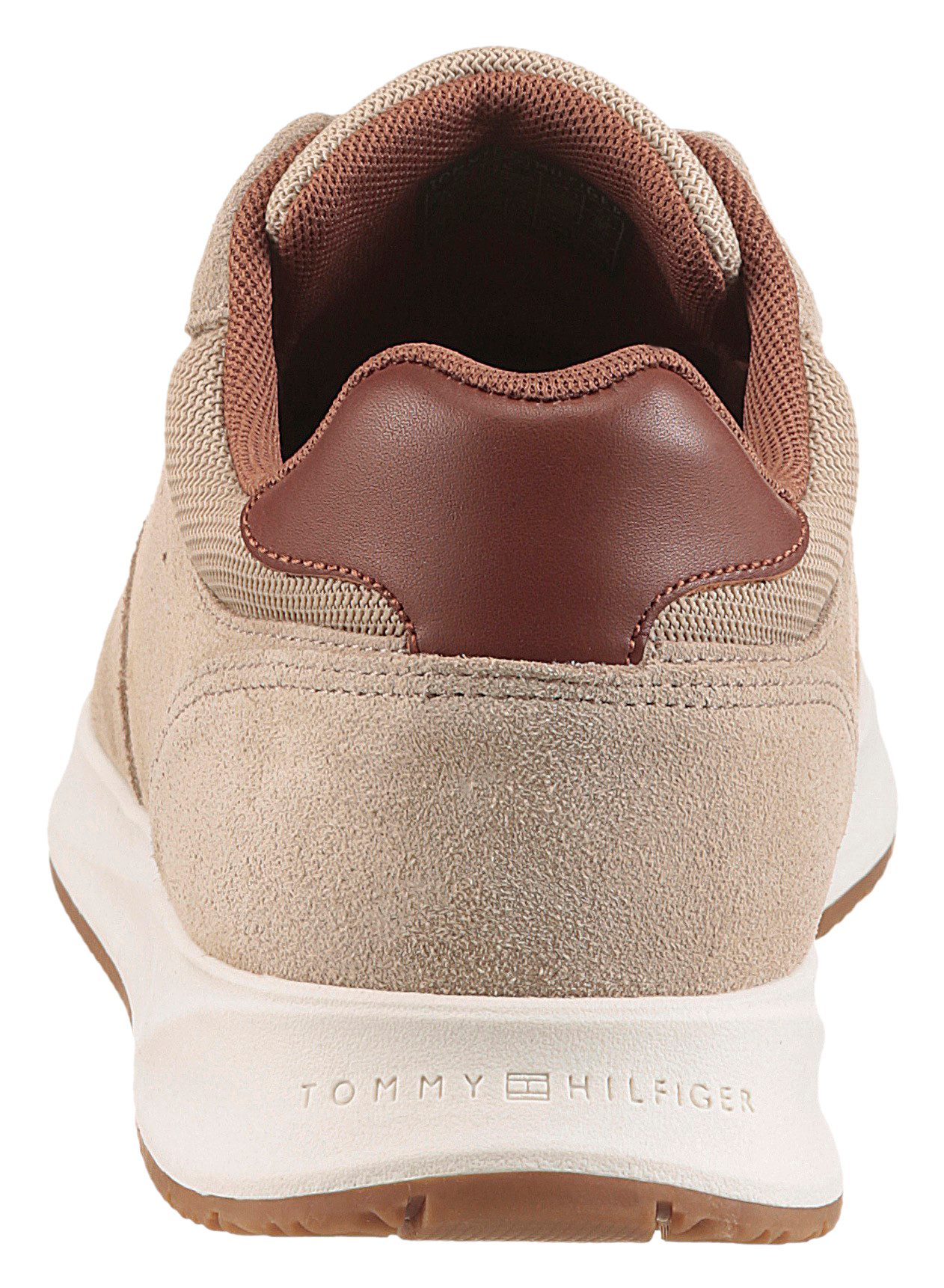 Tommy Hilfiger Sneakers PREMIUM SUEDE HYBRID