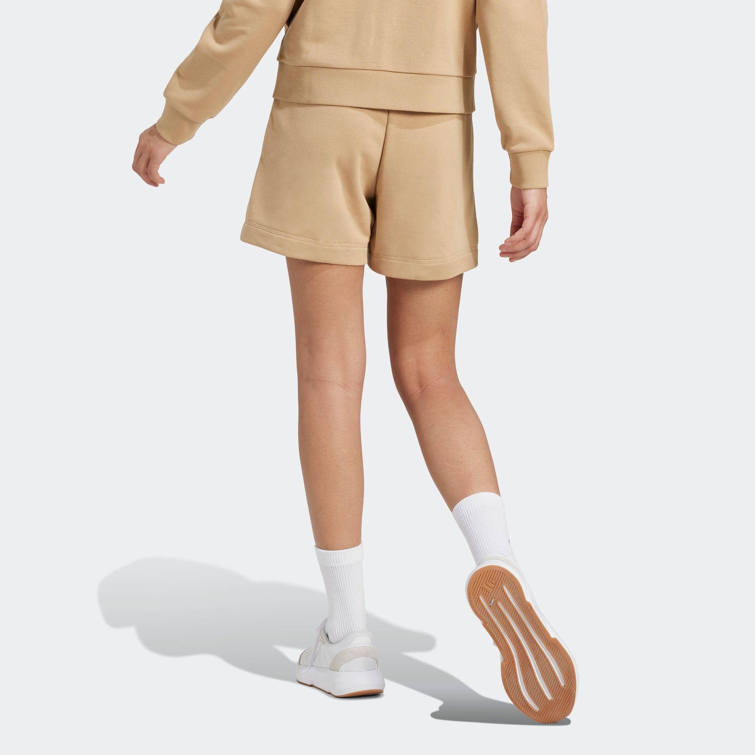adidas Sportswear Short W LIN FT SHO (1-delig)