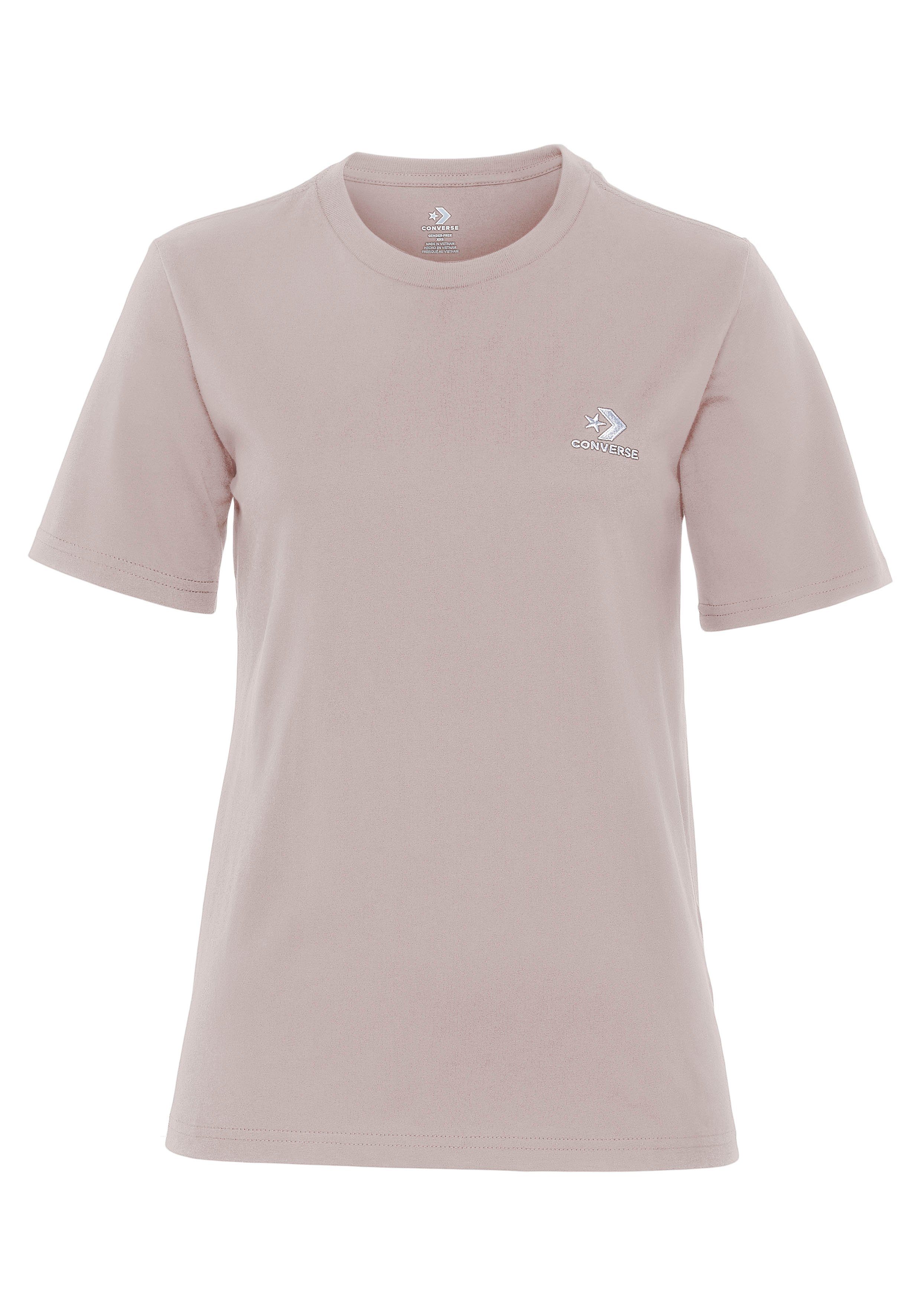 Converse T-shirt GO-TO EMBROIDERED STAR CHEVRON TEE