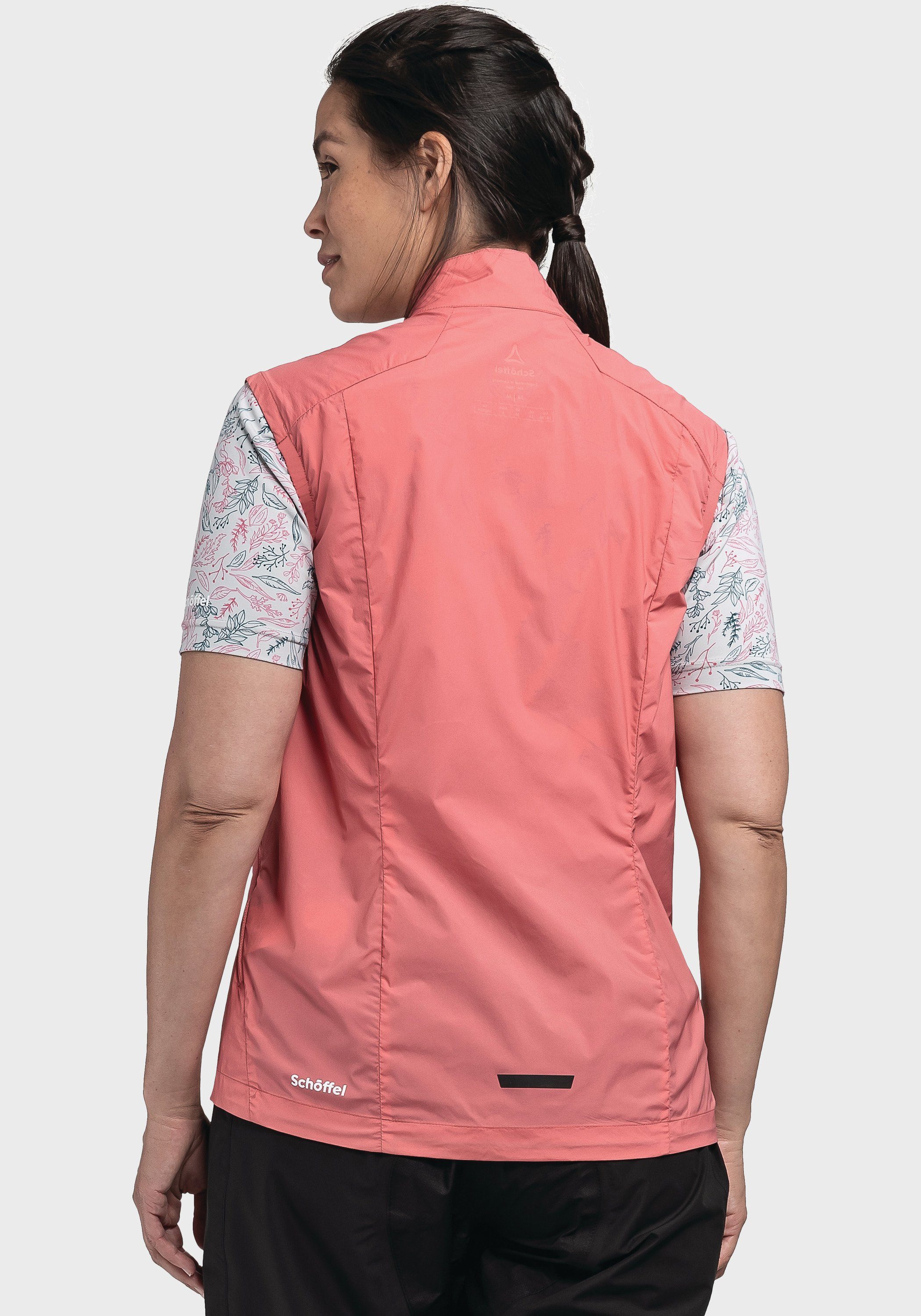 Schöffel Functionele bodywarmer Vest Val Bavona L