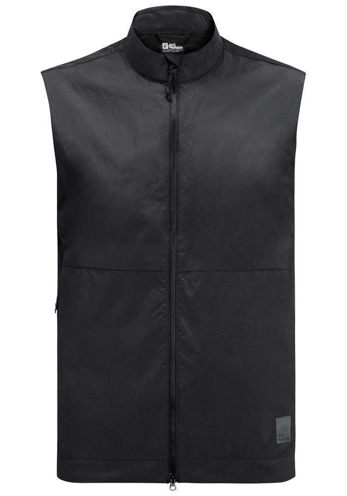 Jack Wolfskin Functionele bodywarmer BIKE COMMUTE WIND VEST M