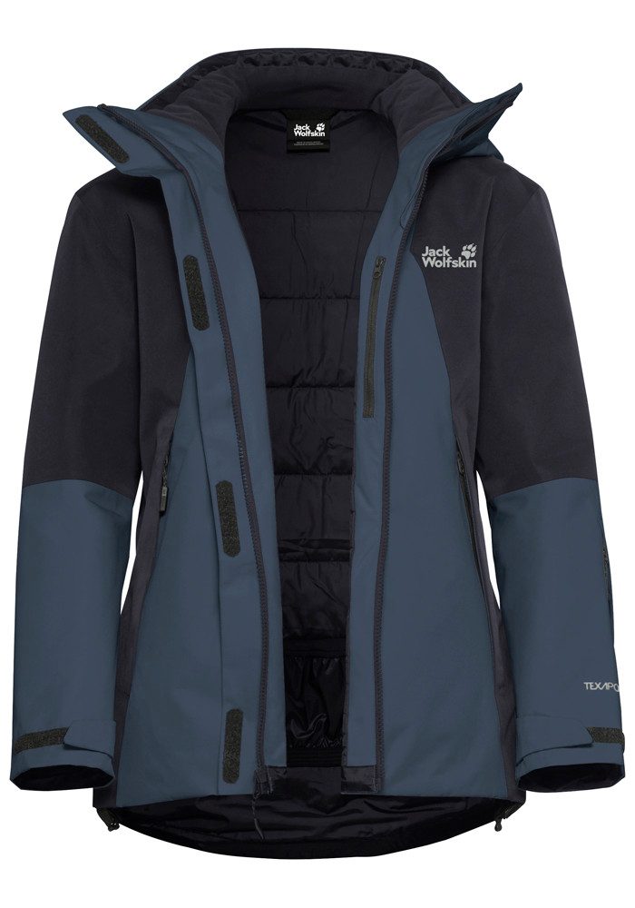 Jack Wolfskin Ski-jack FLOWLINE 2L INS JKT W