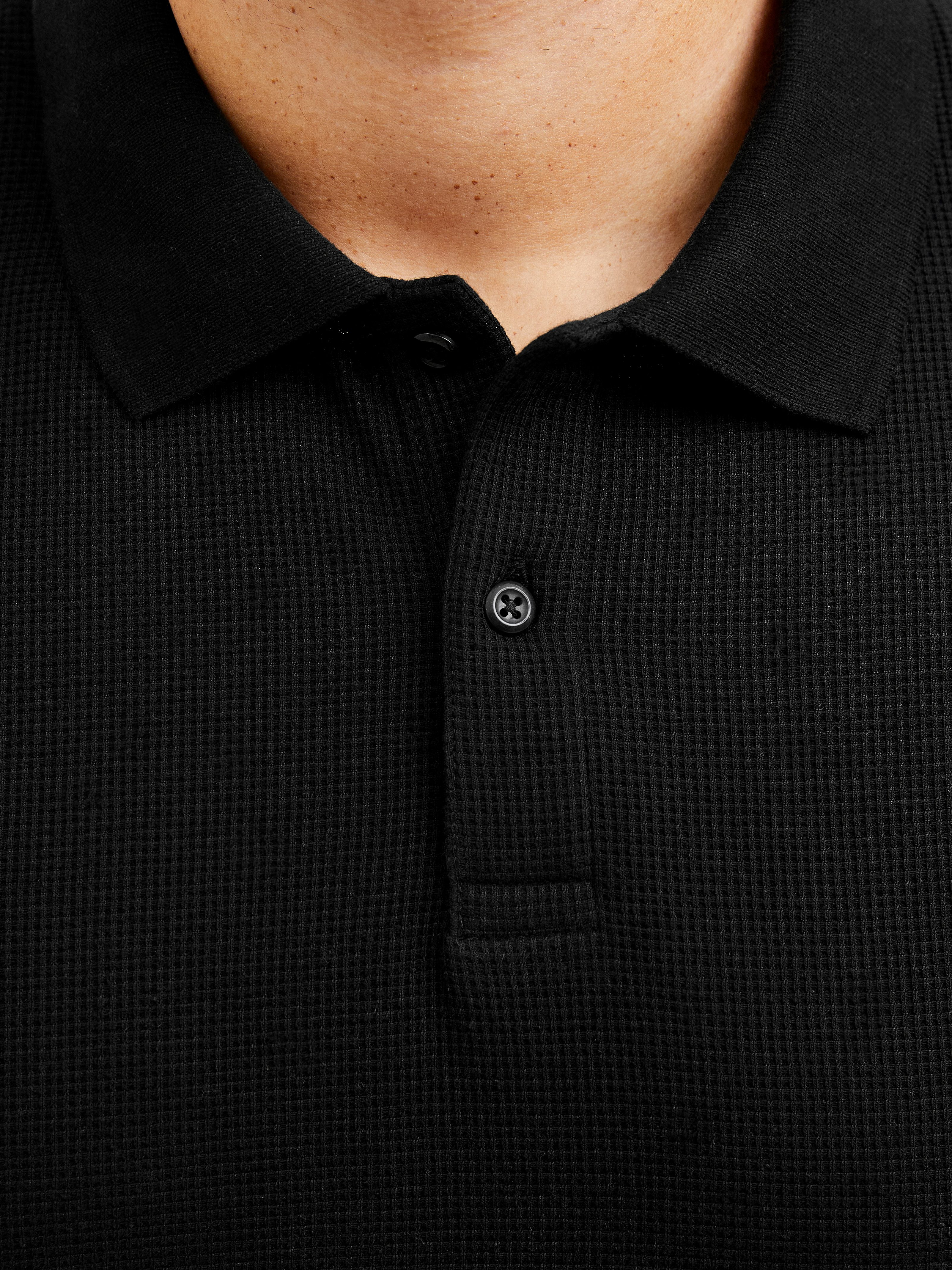 Jack & Jones PlusSize Poloshirt JJEAUSTIN POLO SS NOOS PLS