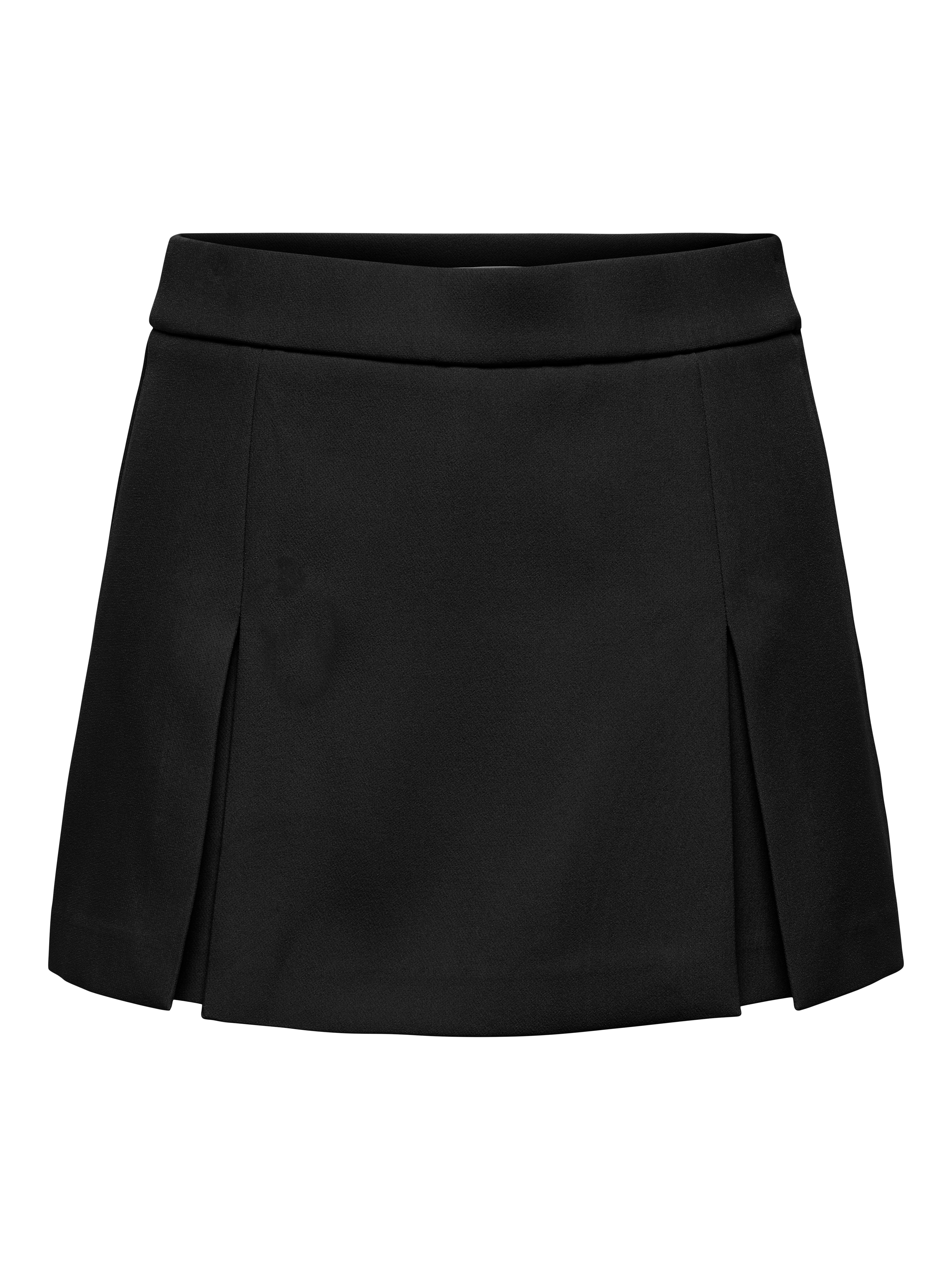 Only Broekrok ONLELLY LIFE HW PLEAT SKORTS CC TLR