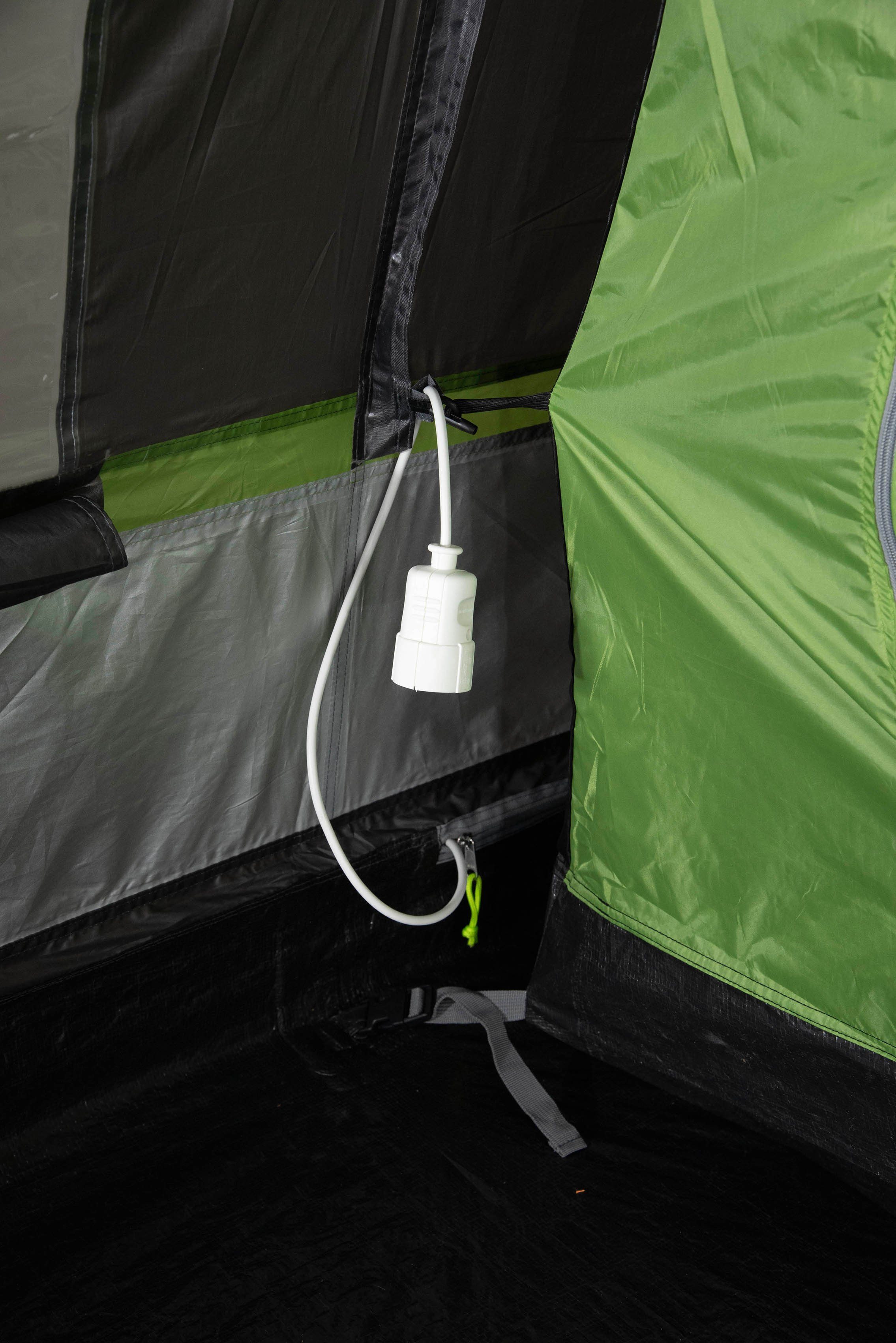 High Peak Tunneltent Garda 4.0