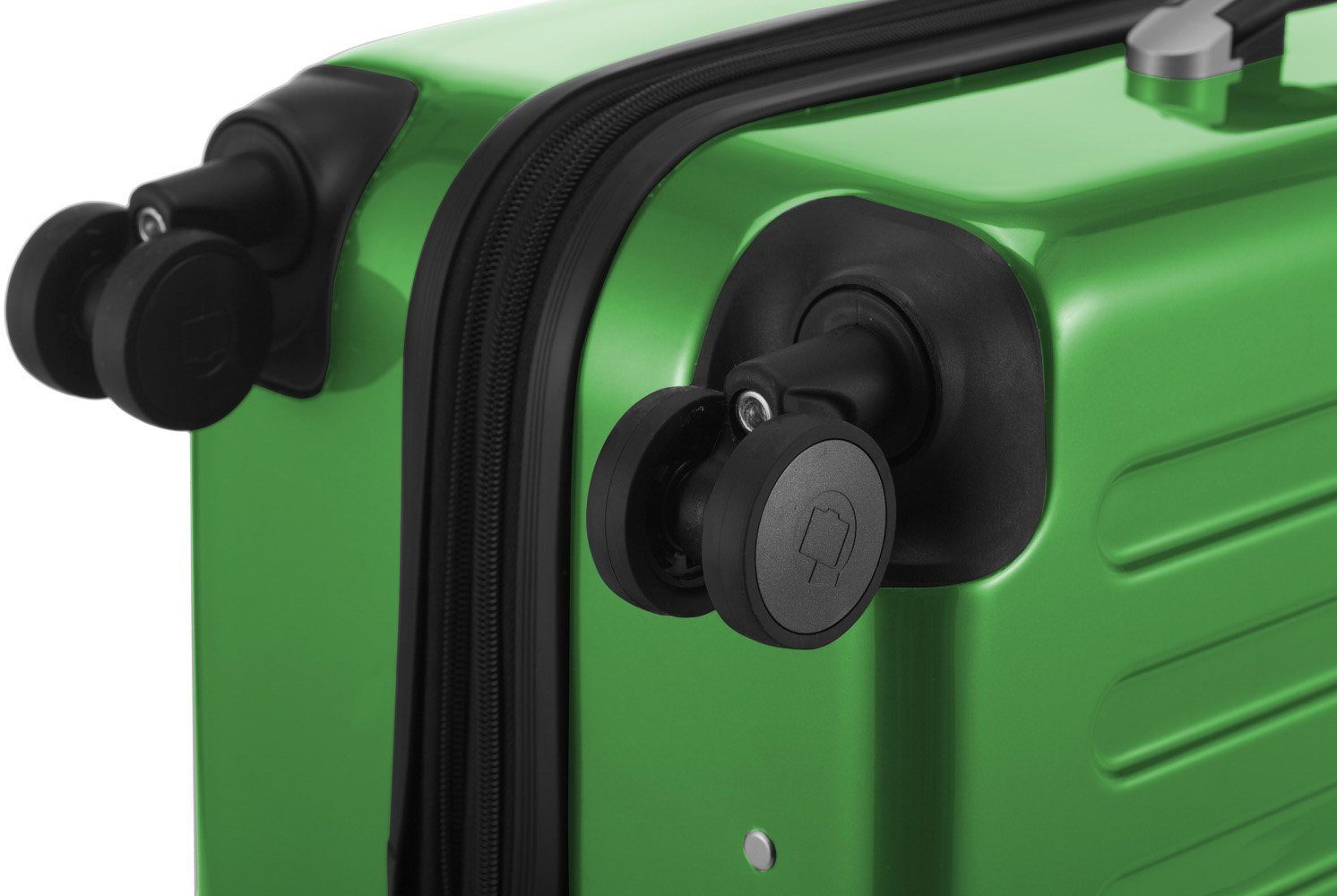 Hauptstadtkoffer Hardshell-trolley Alex, in verschillende kleuren en maten