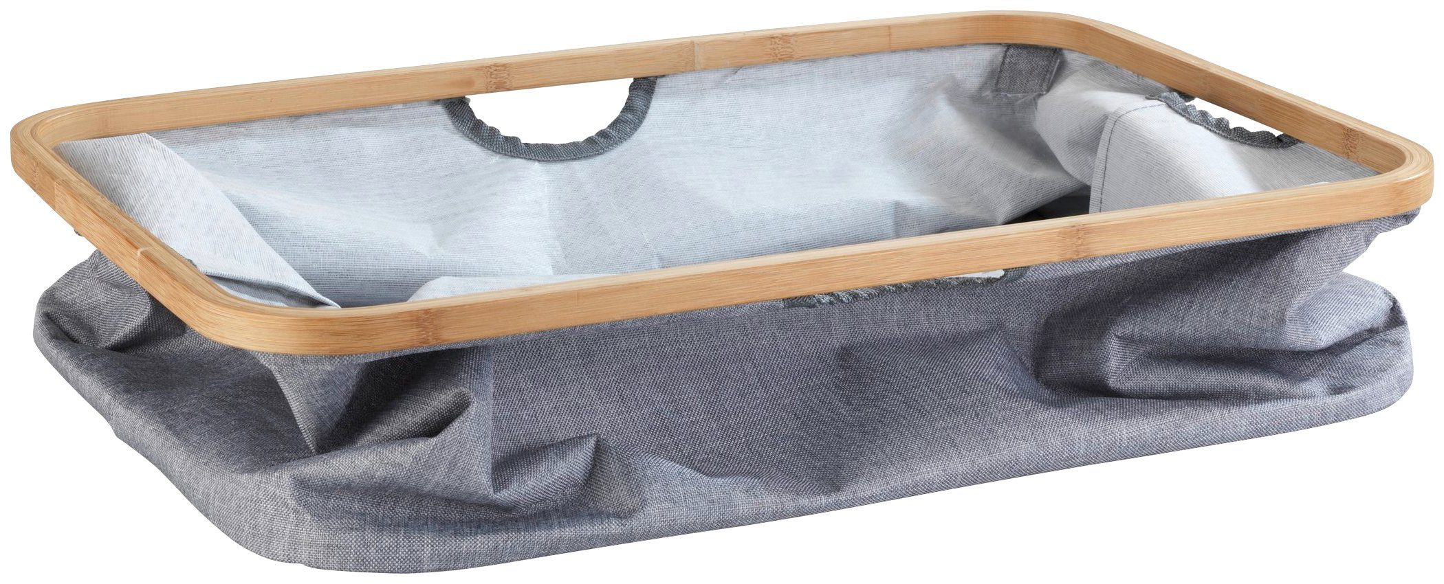 WENKO Wasmand Bahari Bxdxh: 54x36x26 cm, 50 liter