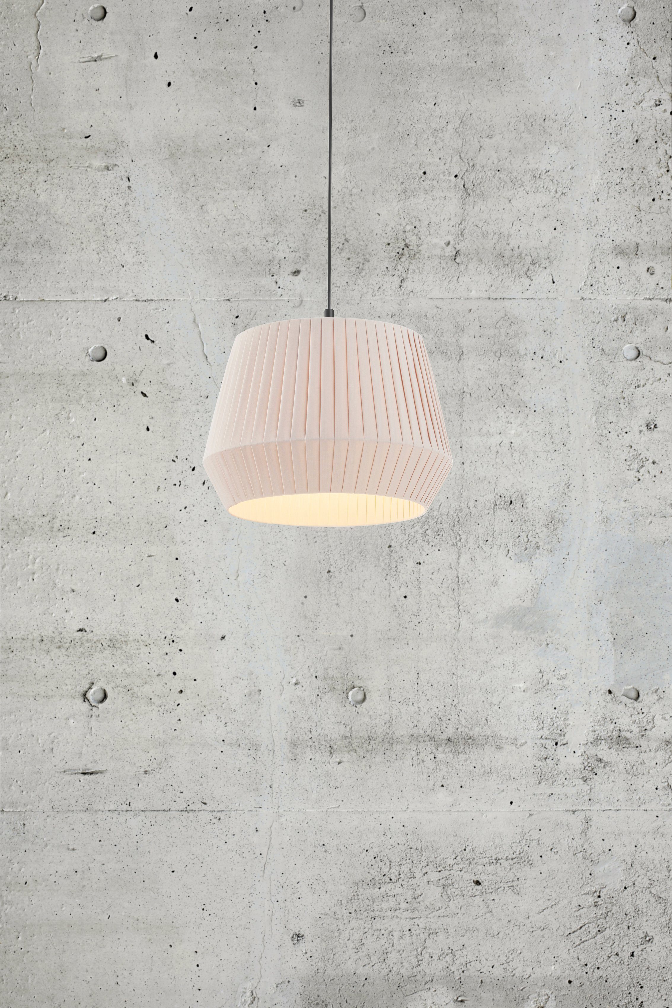 Nordlux Hanglamp DICTE Katoenen kap