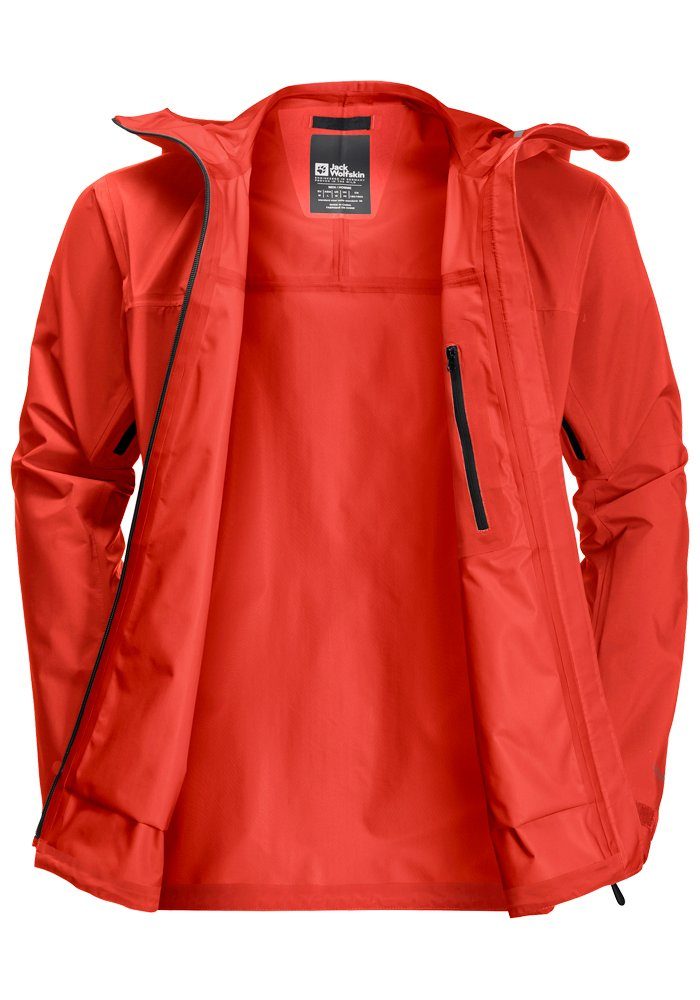 Jack Wolfskin Functioneel jack CYROX 3L JKT M