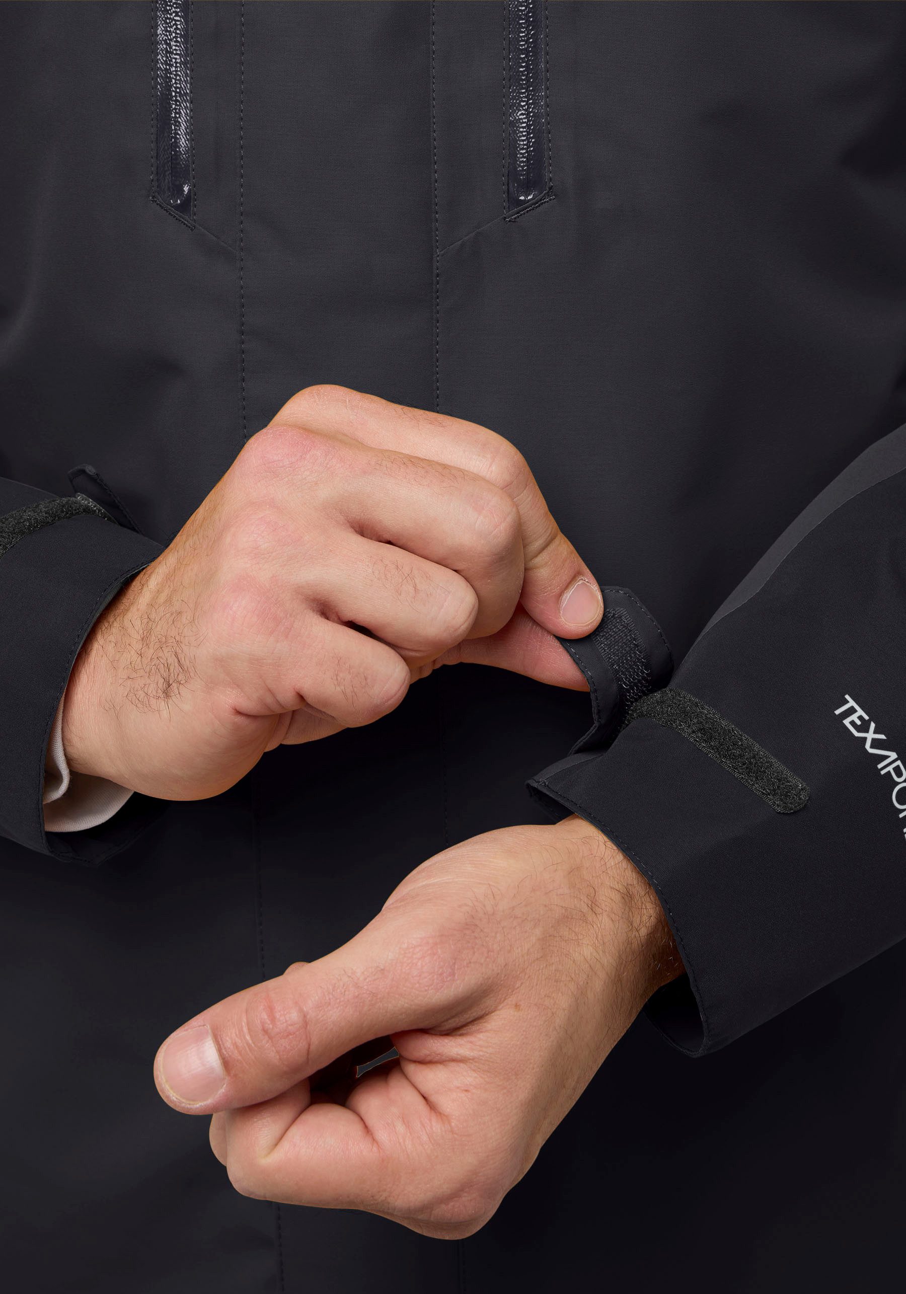Jack Wolfskin Functioneel 3-in-1-jack JASPER 3IN1 JKT M