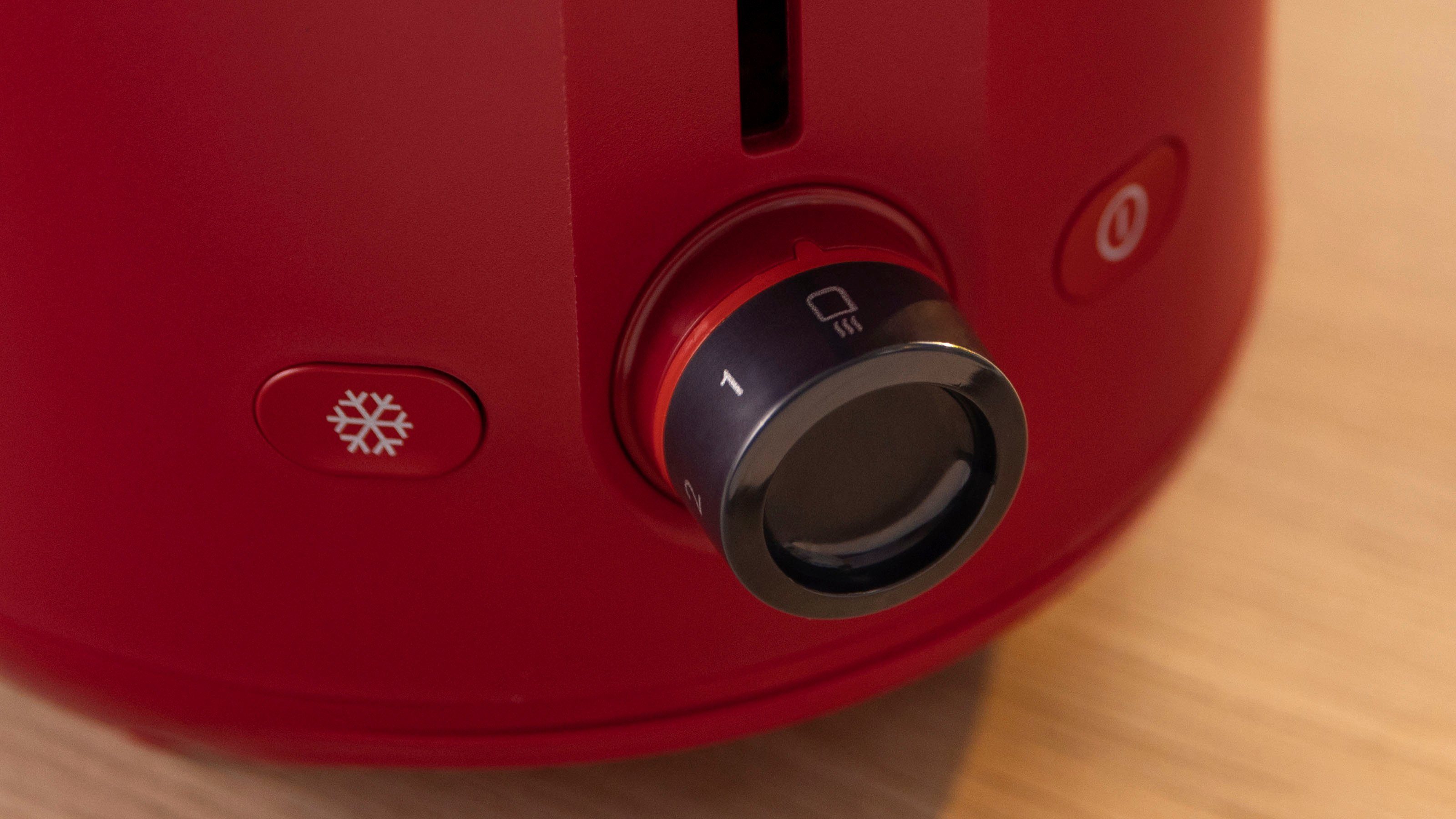 BOSCH Toaster MyMoment TAT2M124 geïntegreerde opzet voor broodjes, ontdooi-functie, brood centreren, auto off