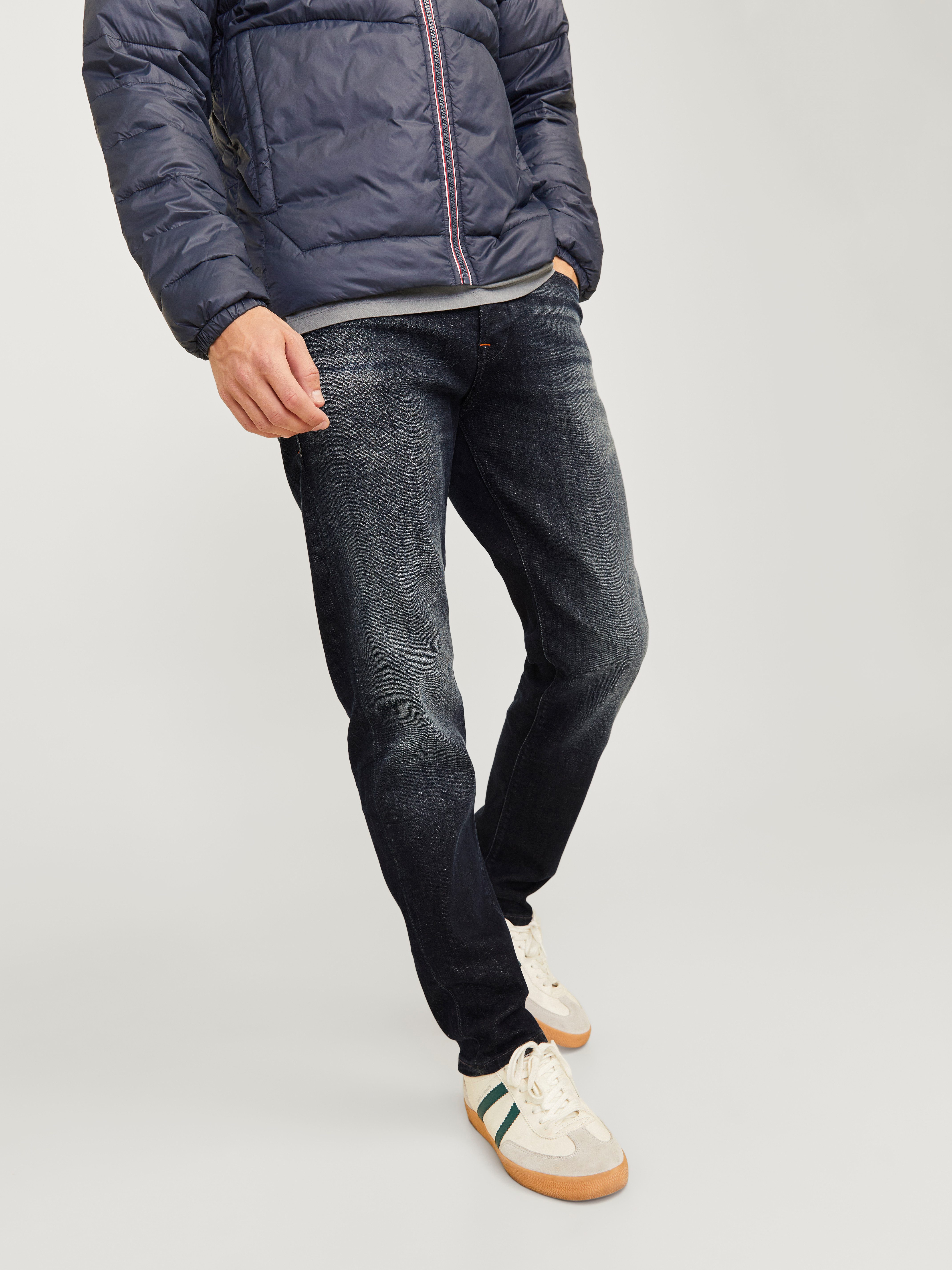 Jack & Jones Tapered jeans JJIMIKE JJCADE GE 232 NOOS