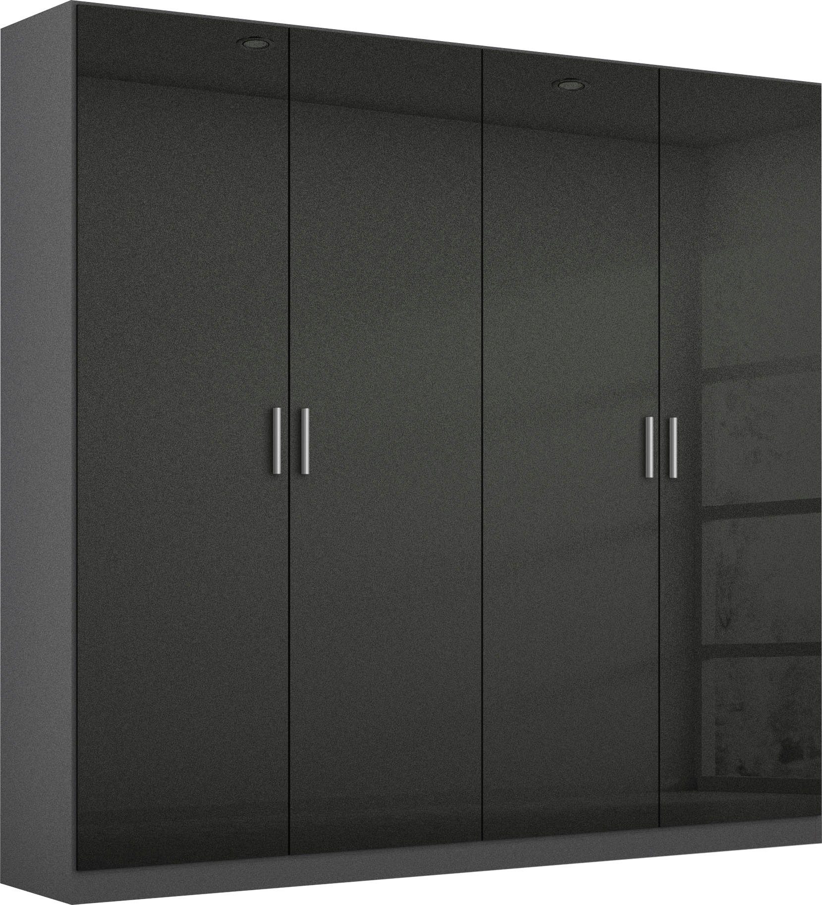 rauch Draaideurkast Kledingkast Kast Garderobe Slaapkamerkast CELLE in 4 breedtes en 2 hoogtes, optioneel met lades made in germany kledingkasten
