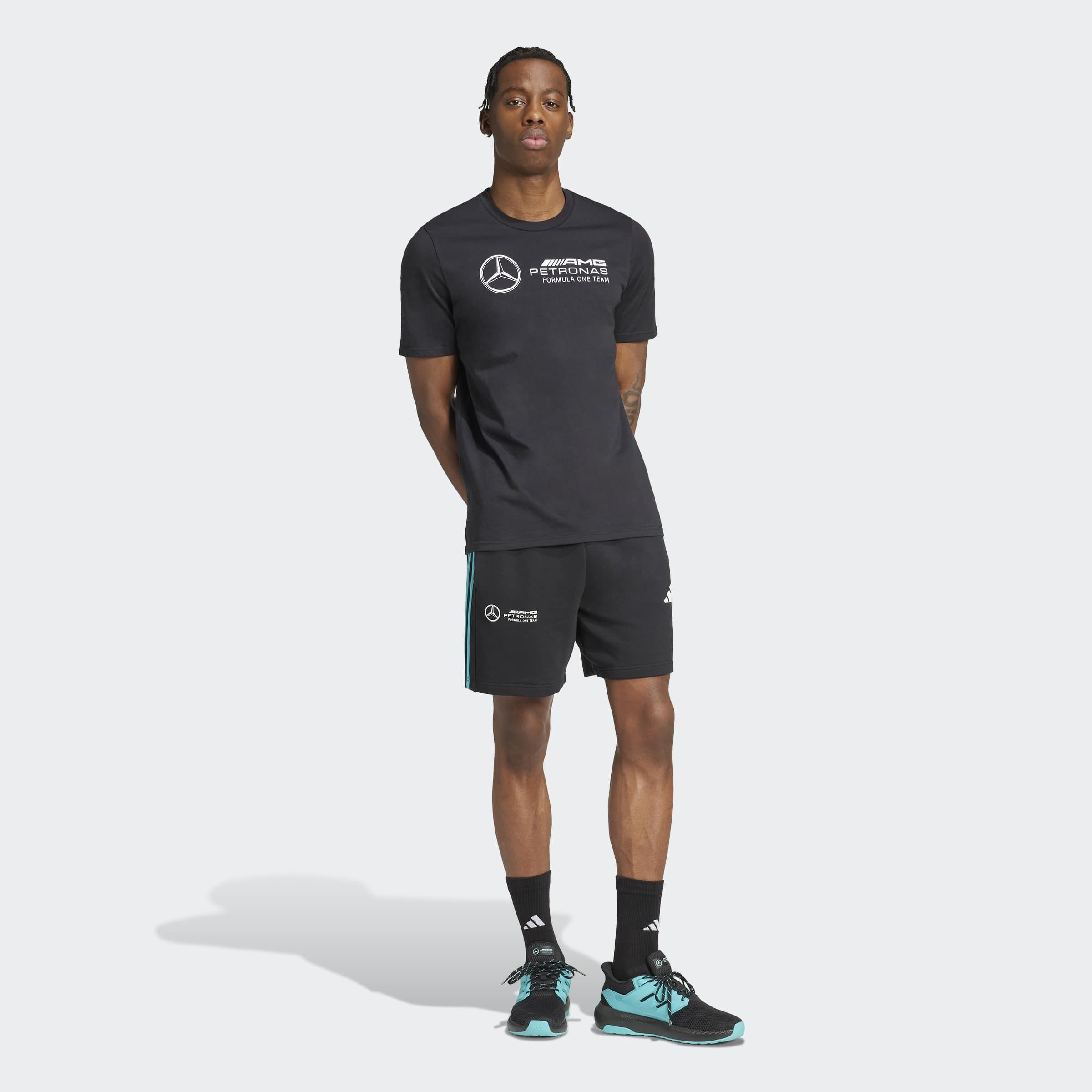 adidas Performance Short MER DNA SHO M (1-delig)