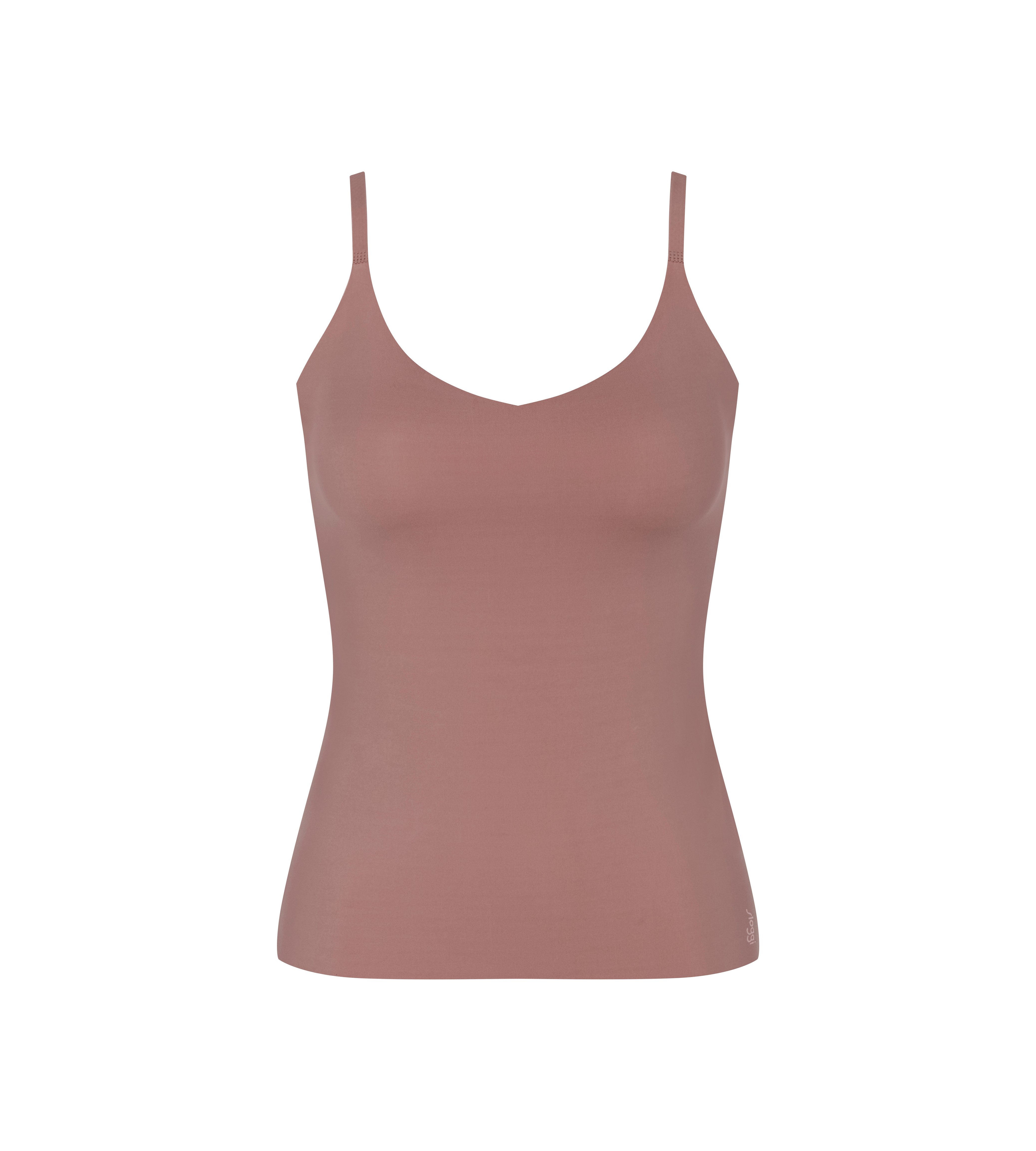 Sloggi Hemd NEU: ZERO Feel 2.0 Spaghetti Top