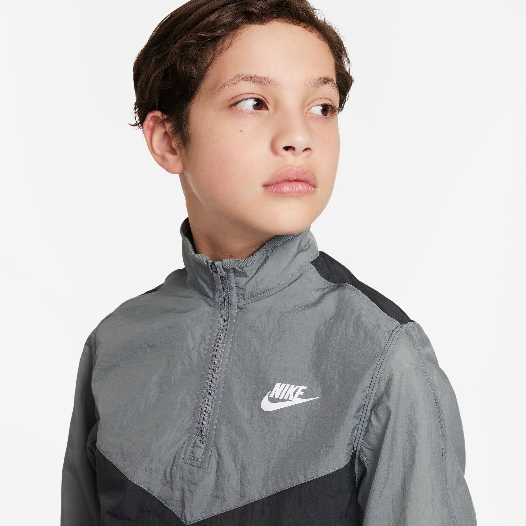 Nike Sportswear Trainingspak Big Kids' Tracksuit