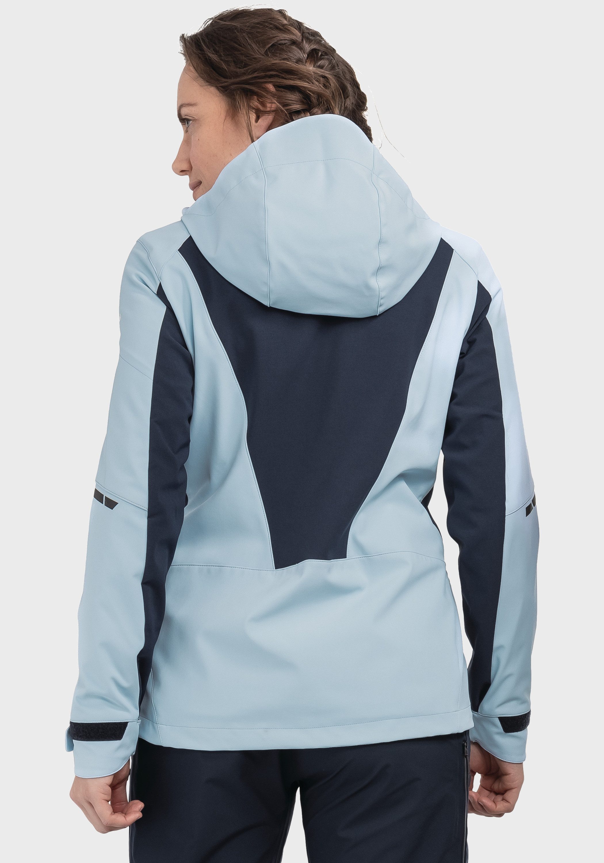 Schöffel Outdoorjack Softshell-jas Matrei L
