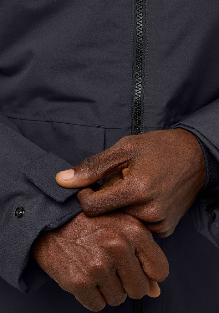 Jack Wolfskin Functioneel jack TEMPELTOR JKT M