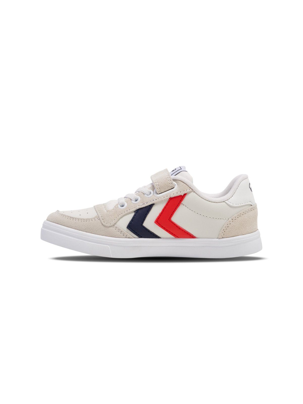 hummel Sneakers SLIMMER STADIL LEATHER LOW JR