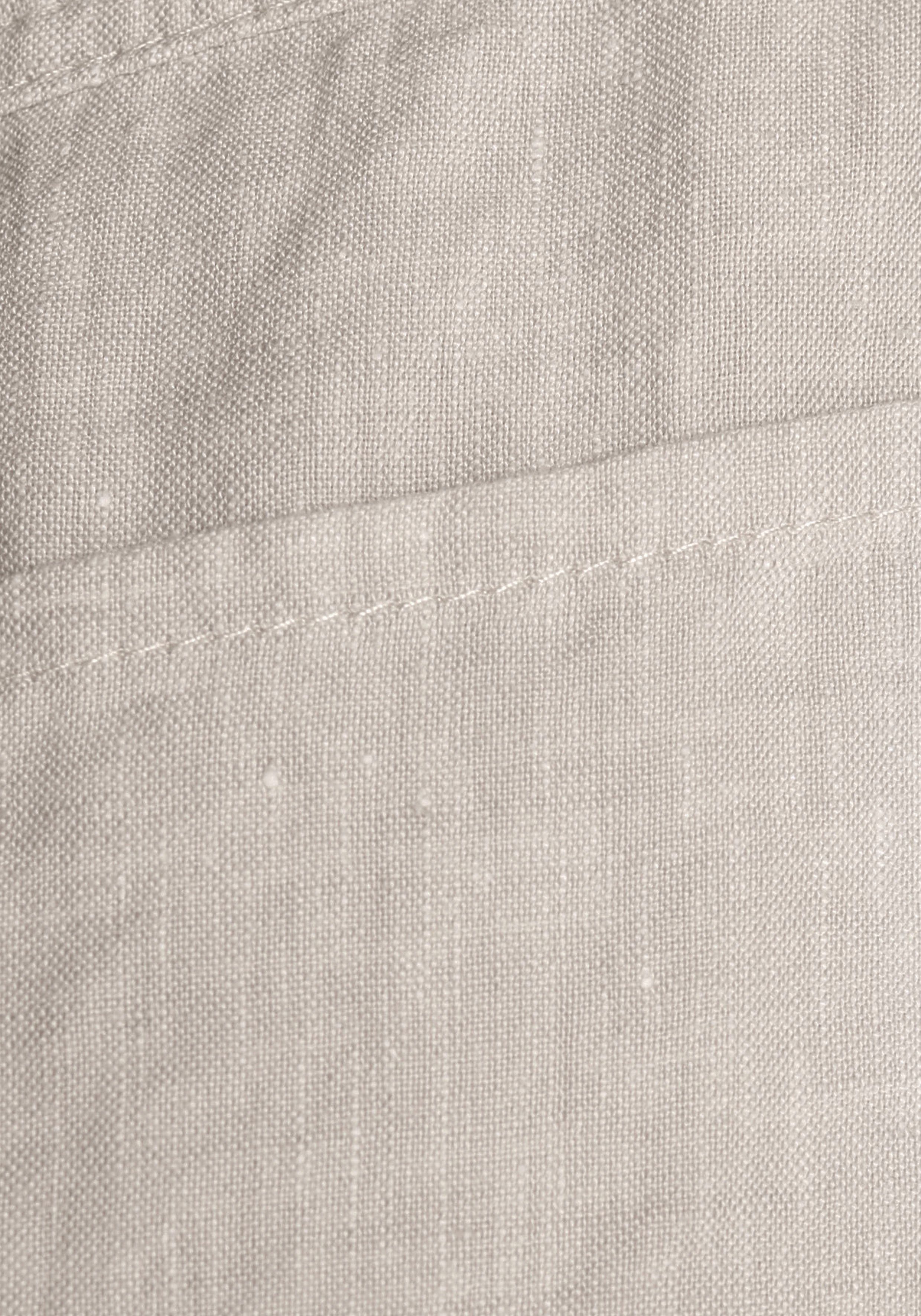 MAC Linnen broek NORA cropped temperatuurregulerend en aangenaam op de huid