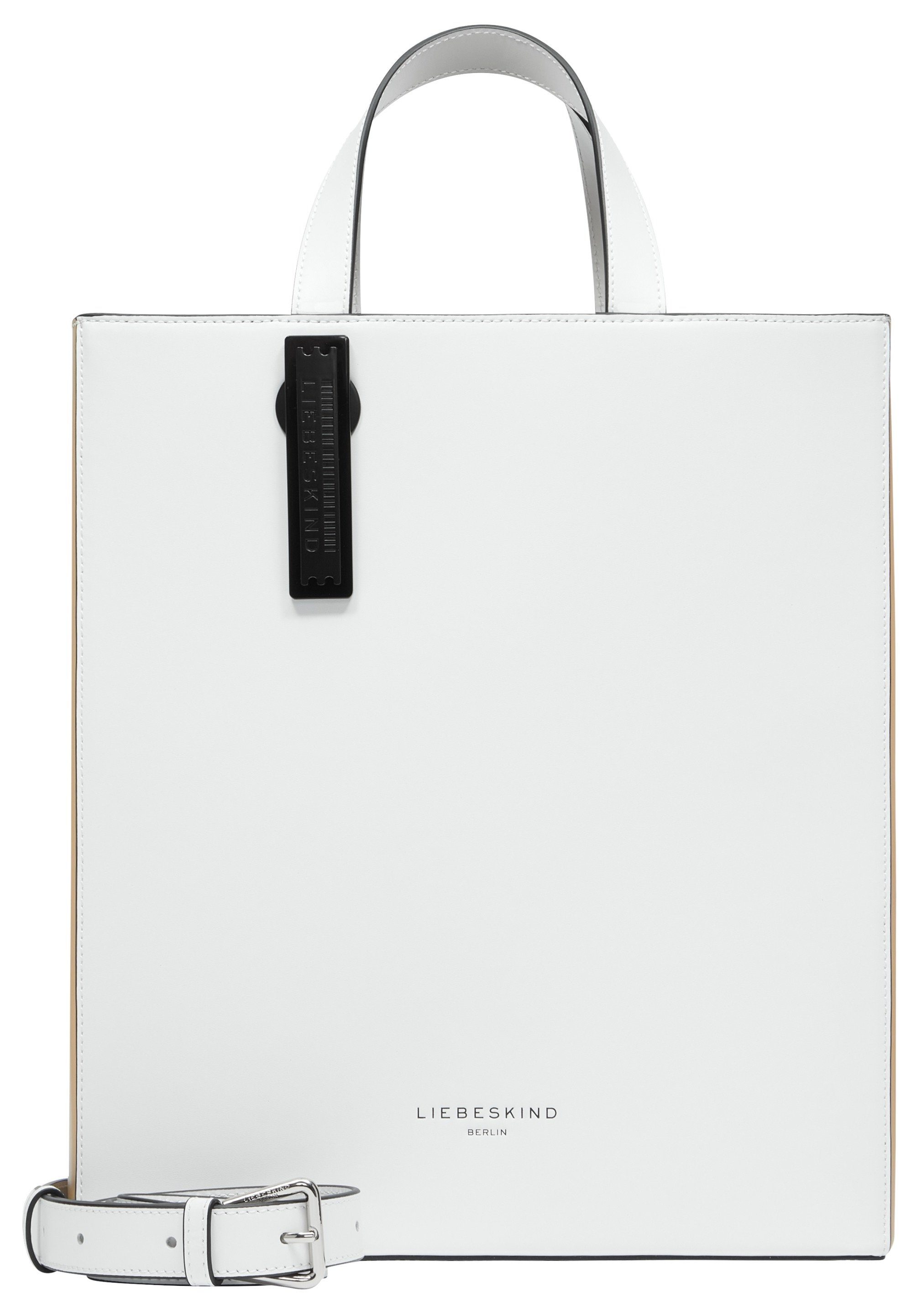 Liebeskind Berlin Shopper Handtas Bag Ladies gecertificeerd volgens LWG