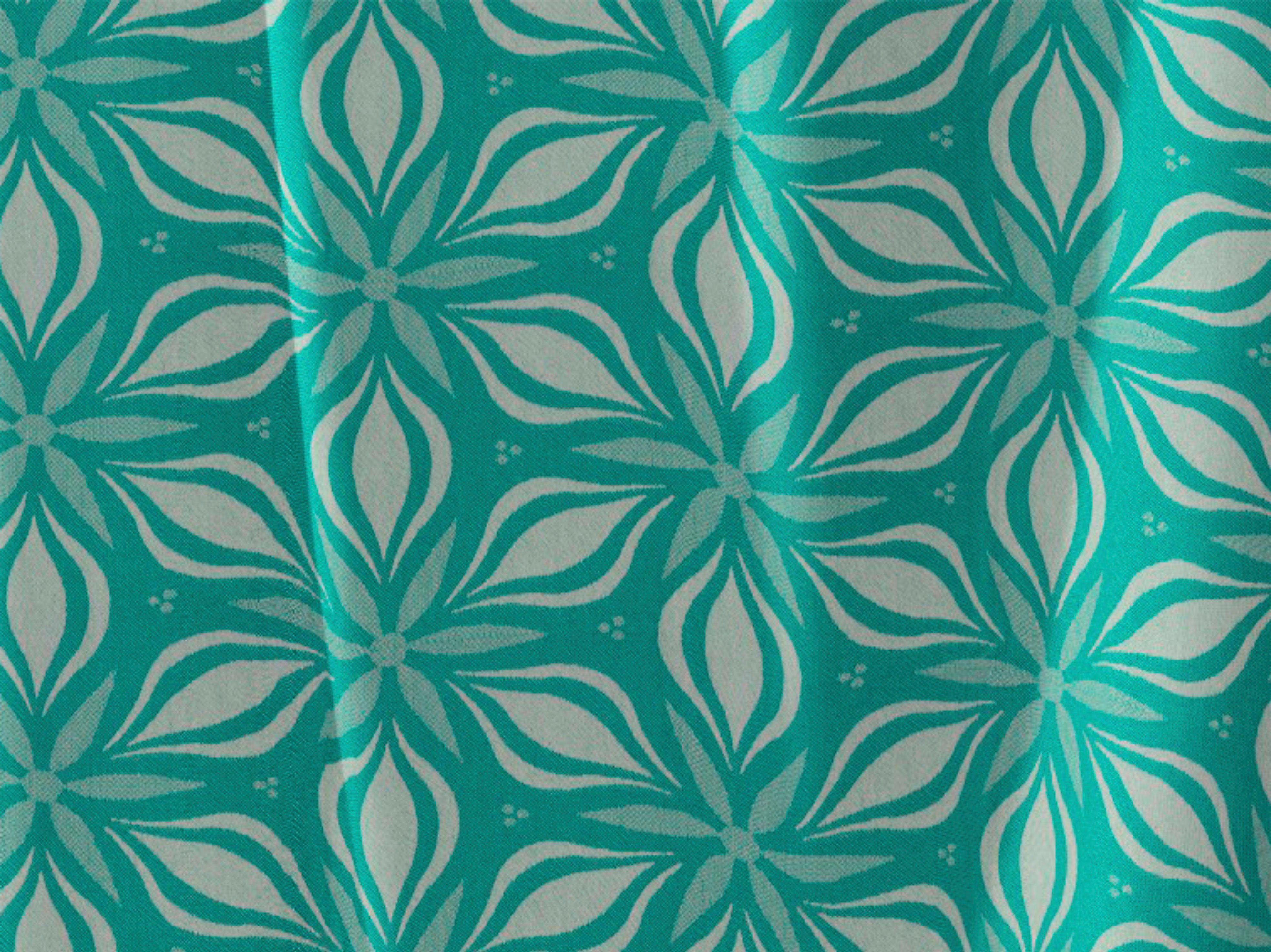 Adam Gordijn Retro Floret (1 stuk)