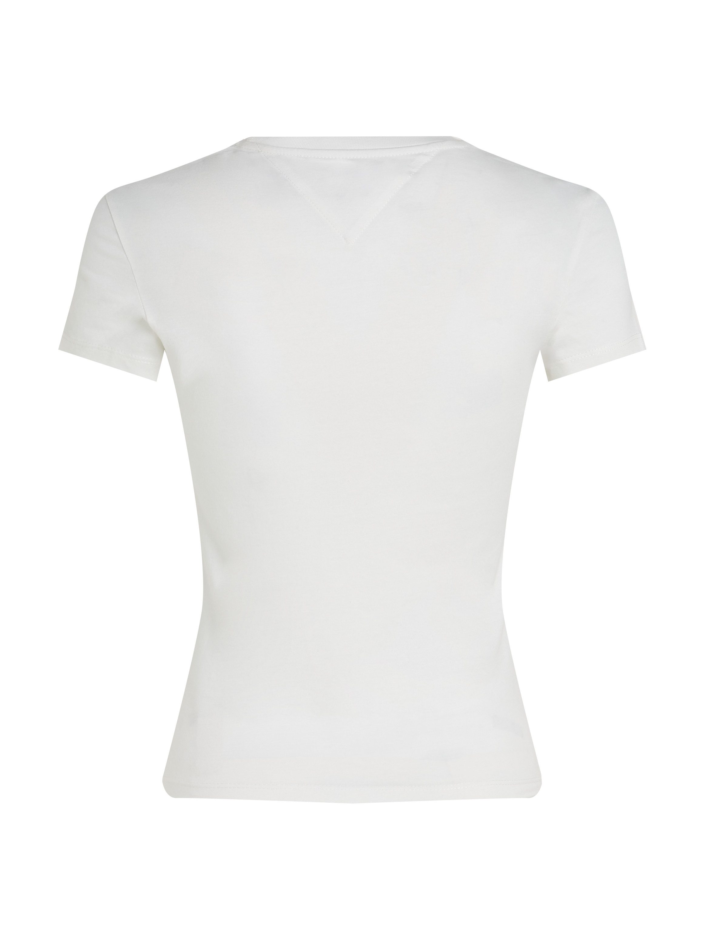 TOMMY JEANS T-shirt TJW 2PACK ESSENTIAL LOGO TEE (set, 2-delig, 2 stuks)