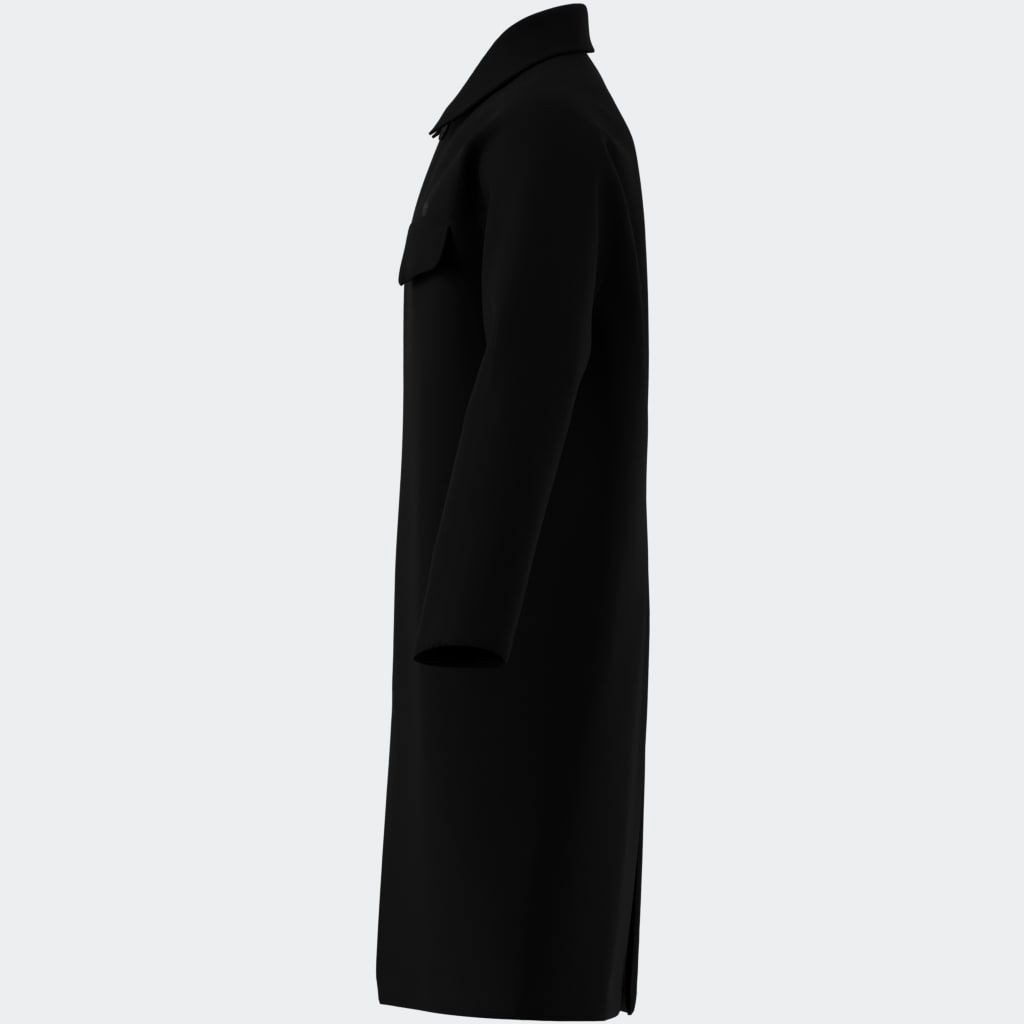 adidas Originals Lange jas P ESS OVERCOAT (1-delig)