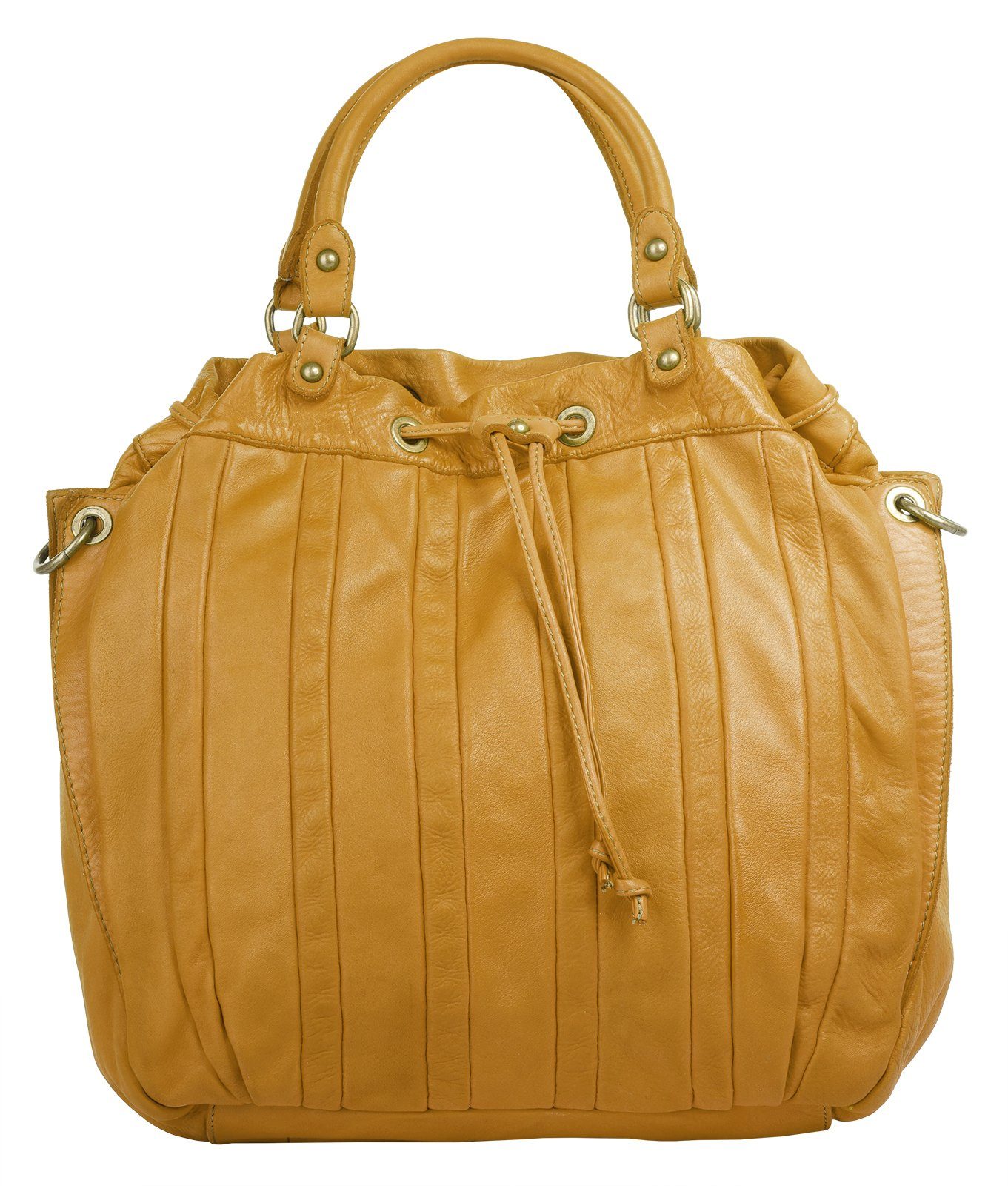 Forty Degrees Shopper echt leer, made in italy