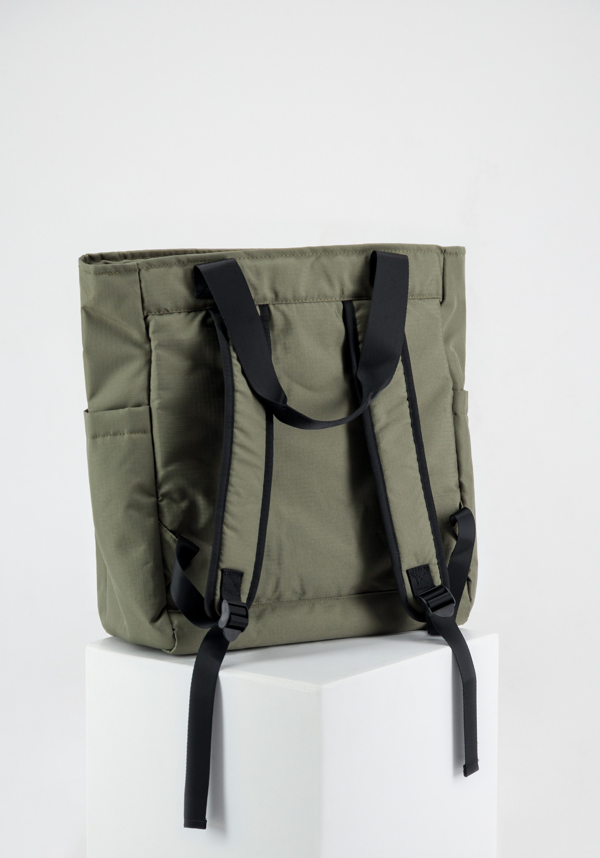 Alpha Industries Schoudertas Alpha Industries Accessoires - Bags Alpha Backpack Tote Bag