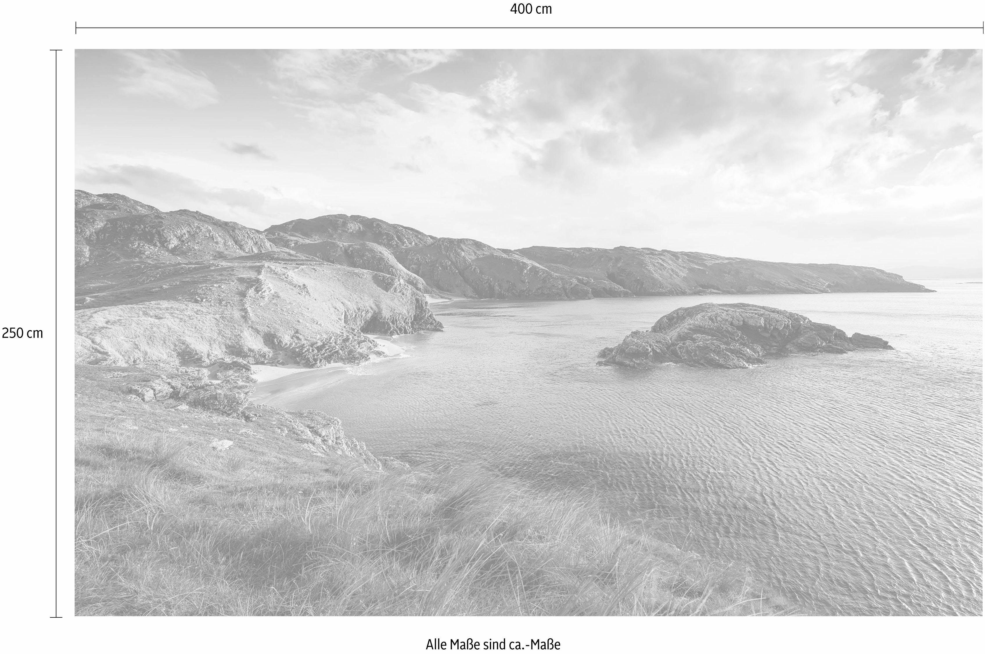 Komar Vliesbehang Digitale print vlies - Breath Taking - Afmeting 400 x 250 cm (1 stuk)