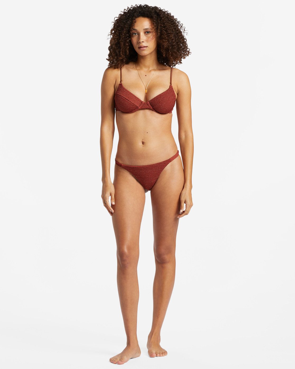 Billabong Beugelbikinitop Shimmer High Morgan