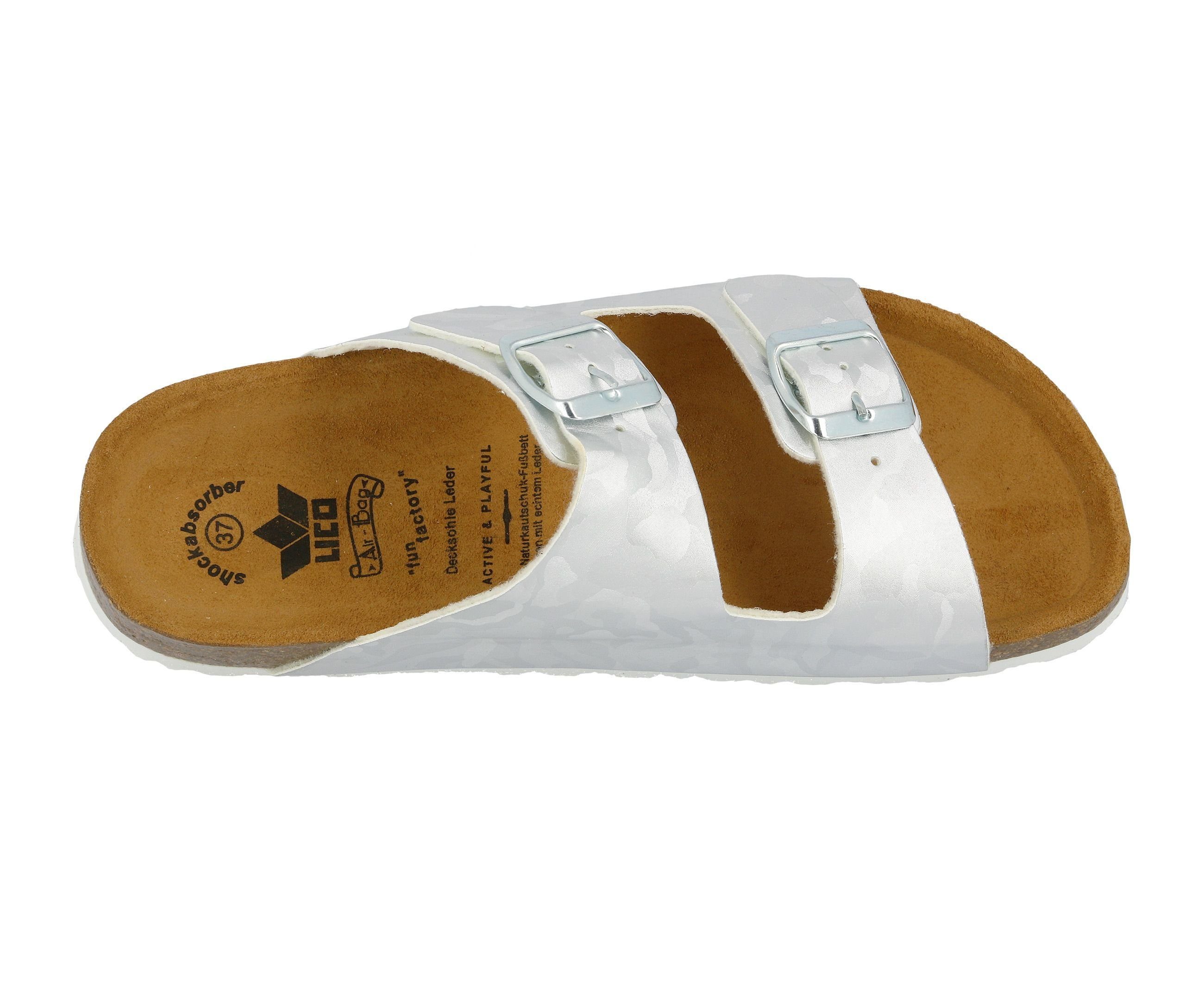 Lico Slippers Bioline Platino