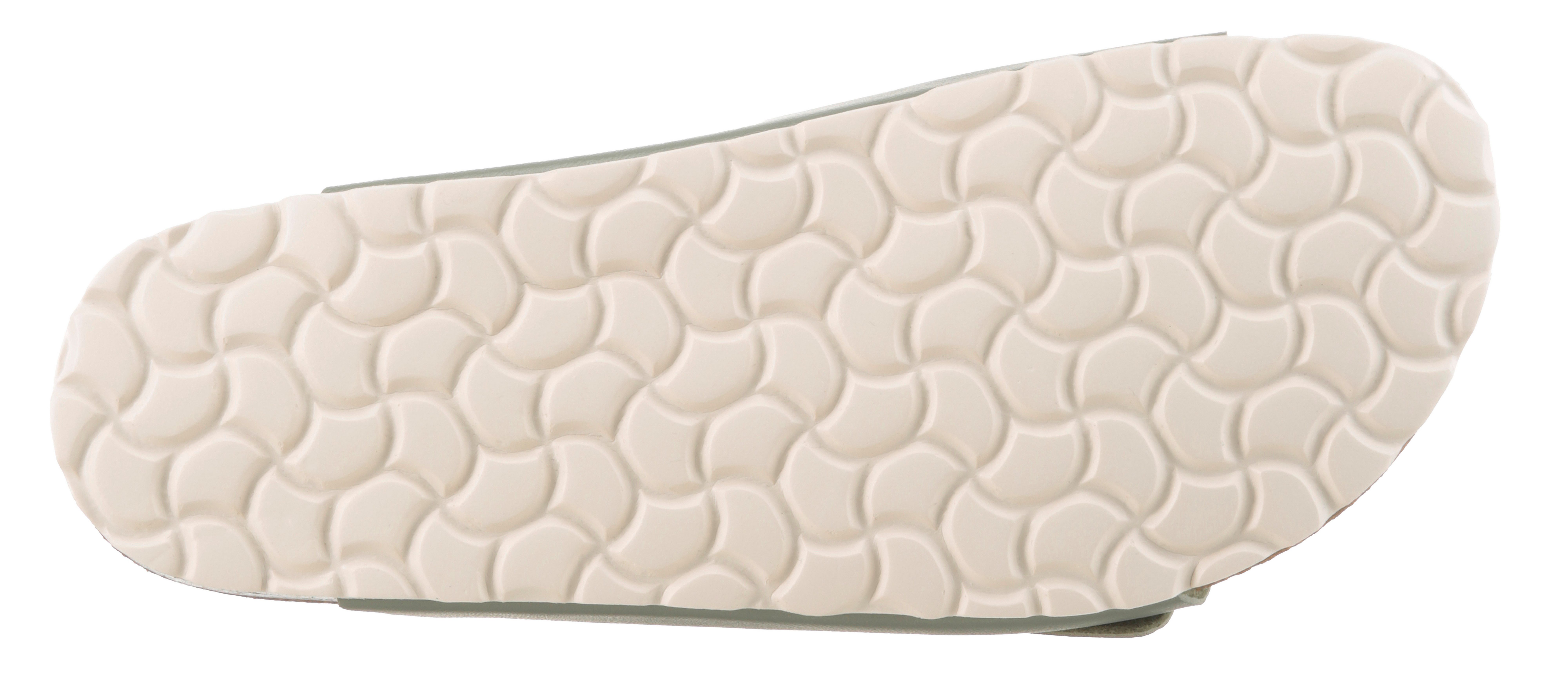 Aniston SHOES Slippers , zomerschoen, huisschoen, strandschoen, voetbed - nieuwe collectie