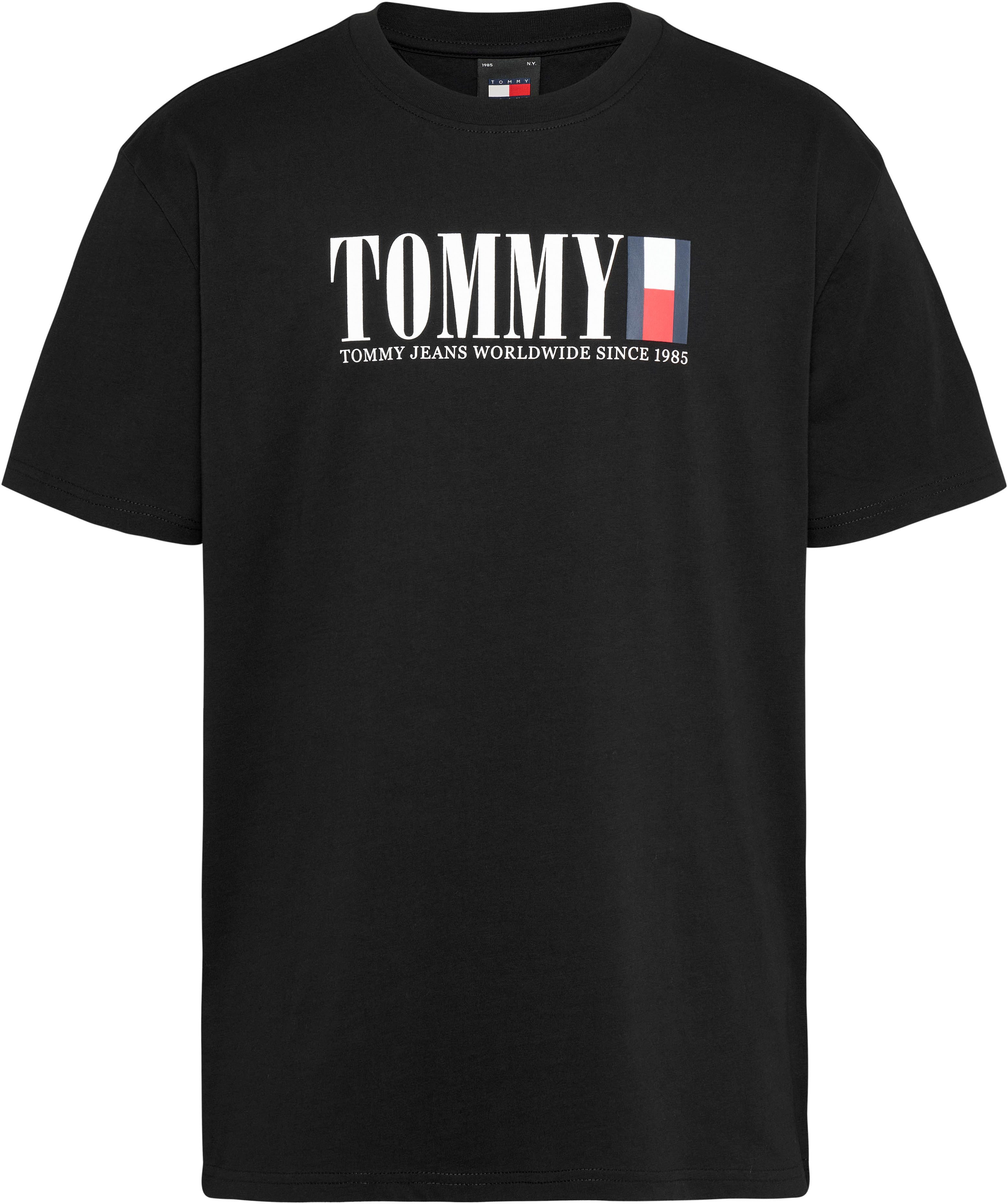 TOMMY JEANS T-shirt TJM REG TOMMY DNA FLAG TEE EXT